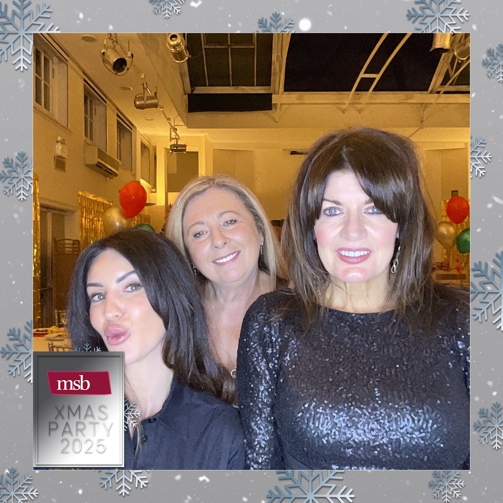 MSB Solicitors Christmas Party 2025 | View more photos from the event at gallery.liverpoolselfiemirror.co.uk/u/LiverpoolSelfieMirror/MSB-Solicitors-Christmas-Party-2025