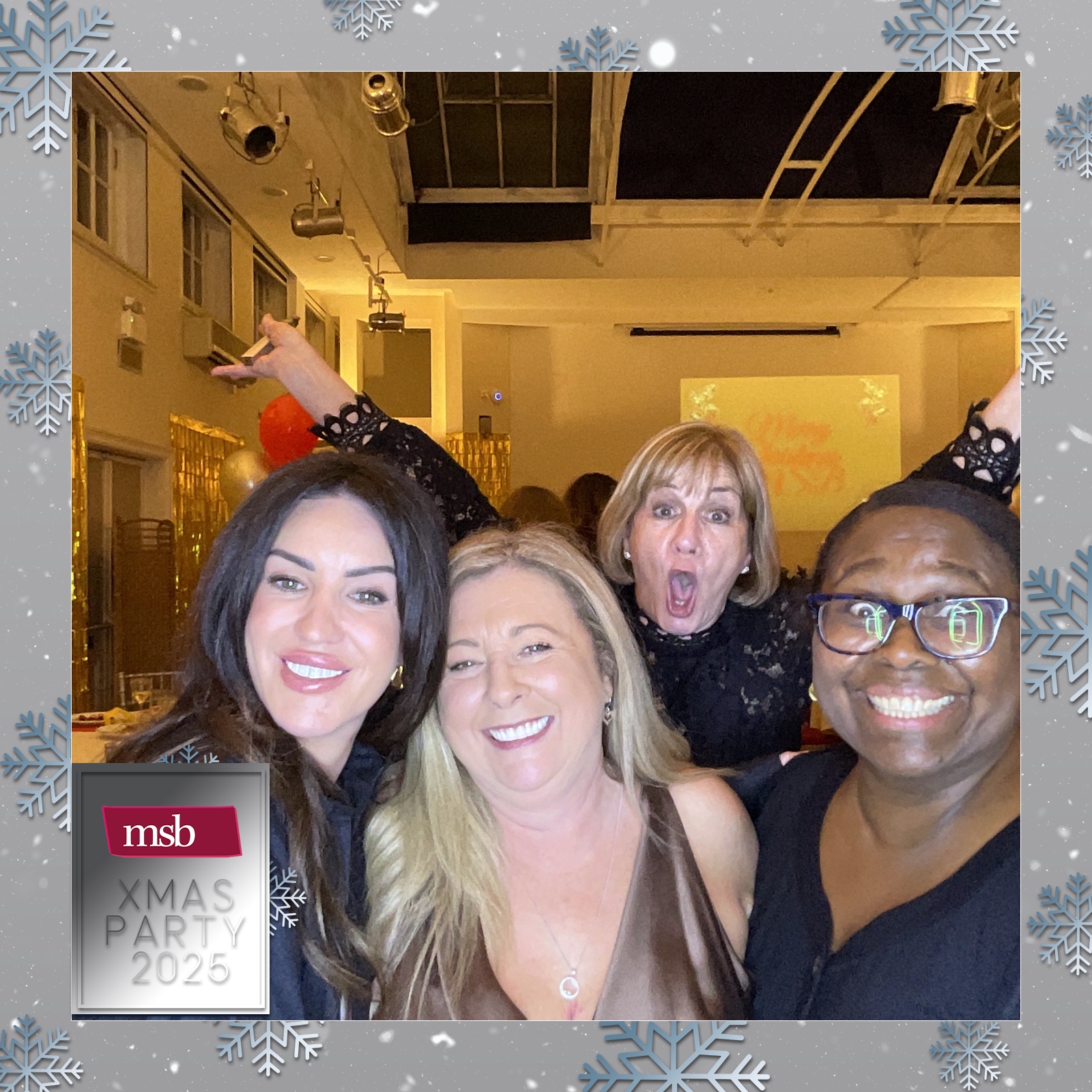 MSB Solicitors Christmas Party 2025 | View more photos from the event at gallery.liverpoolselfiemirror.co.uk/u/LiverpoolSelfieMirror/MSB-Solicitors-Christmas-Party-2025