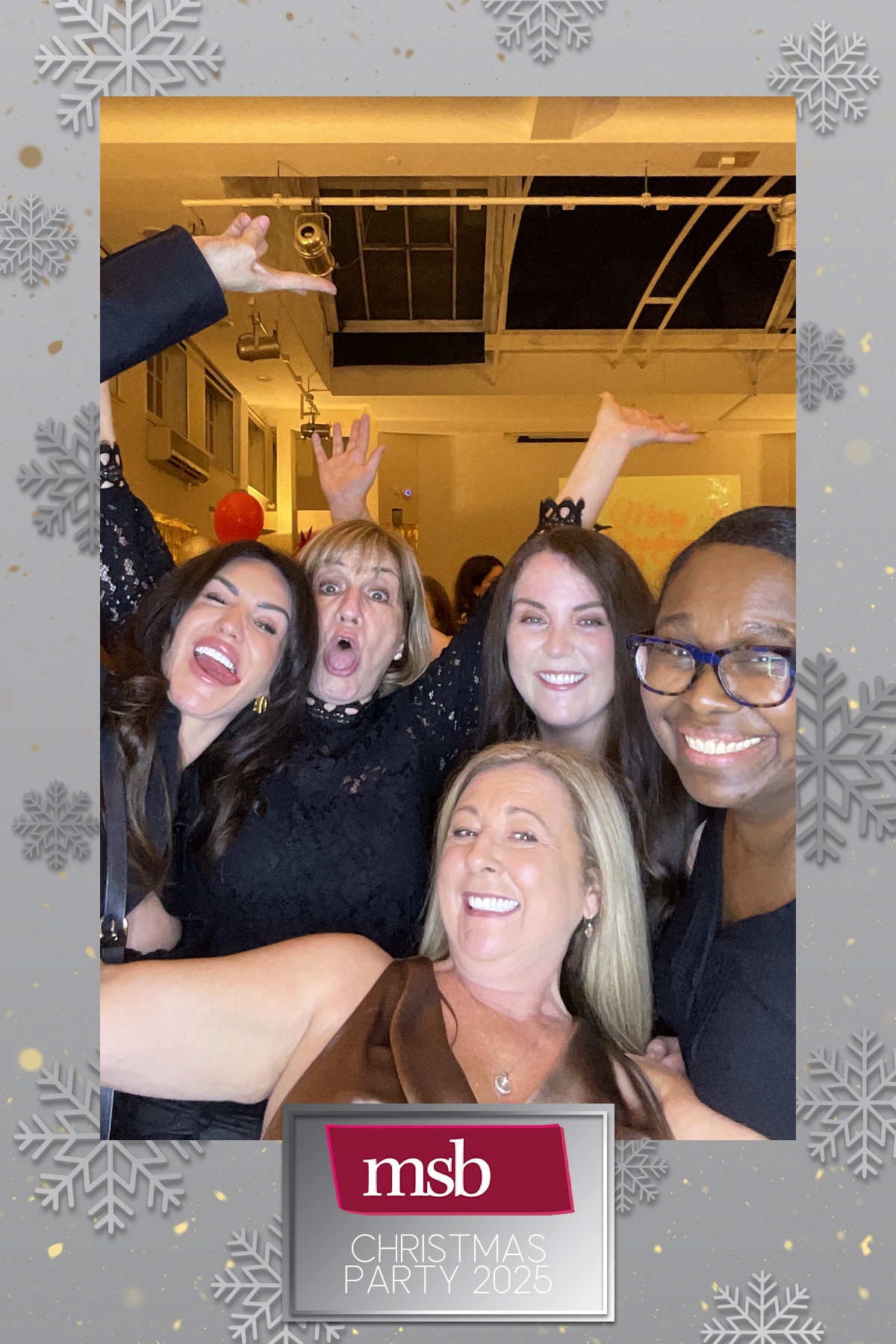 MSB Solicitors Christmas Party 2025 | View more photos from the event at gallery.liverpoolselfiemirror.co.uk/u/LiverpoolSelfieMirror/MSB-Solicitors-Christmas-Party-2025