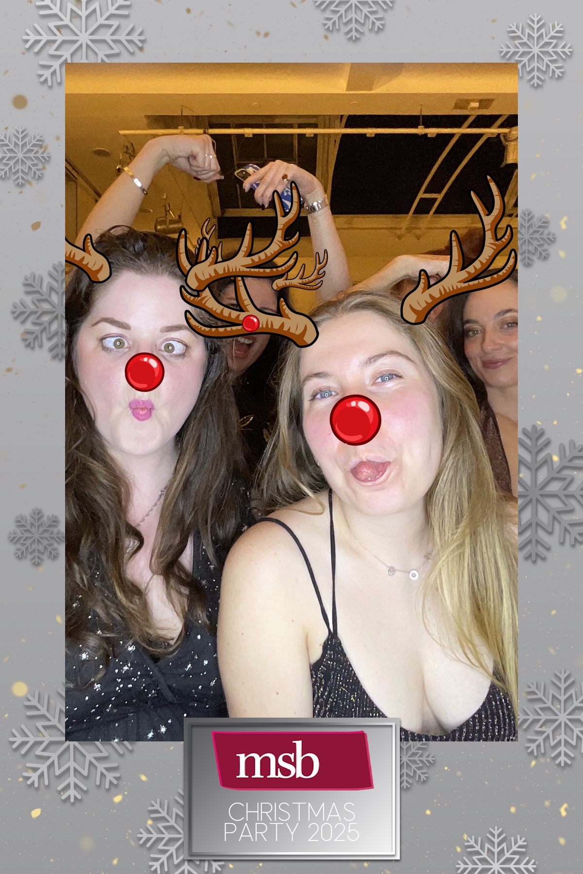 MSB Solicitors Christmas Party 2025 | View more photos from the event at gallery.liverpoolselfiemirror.co.uk/u/LiverpoolSelfieMirror/MSB-Solicitors-Christmas-Party-2025