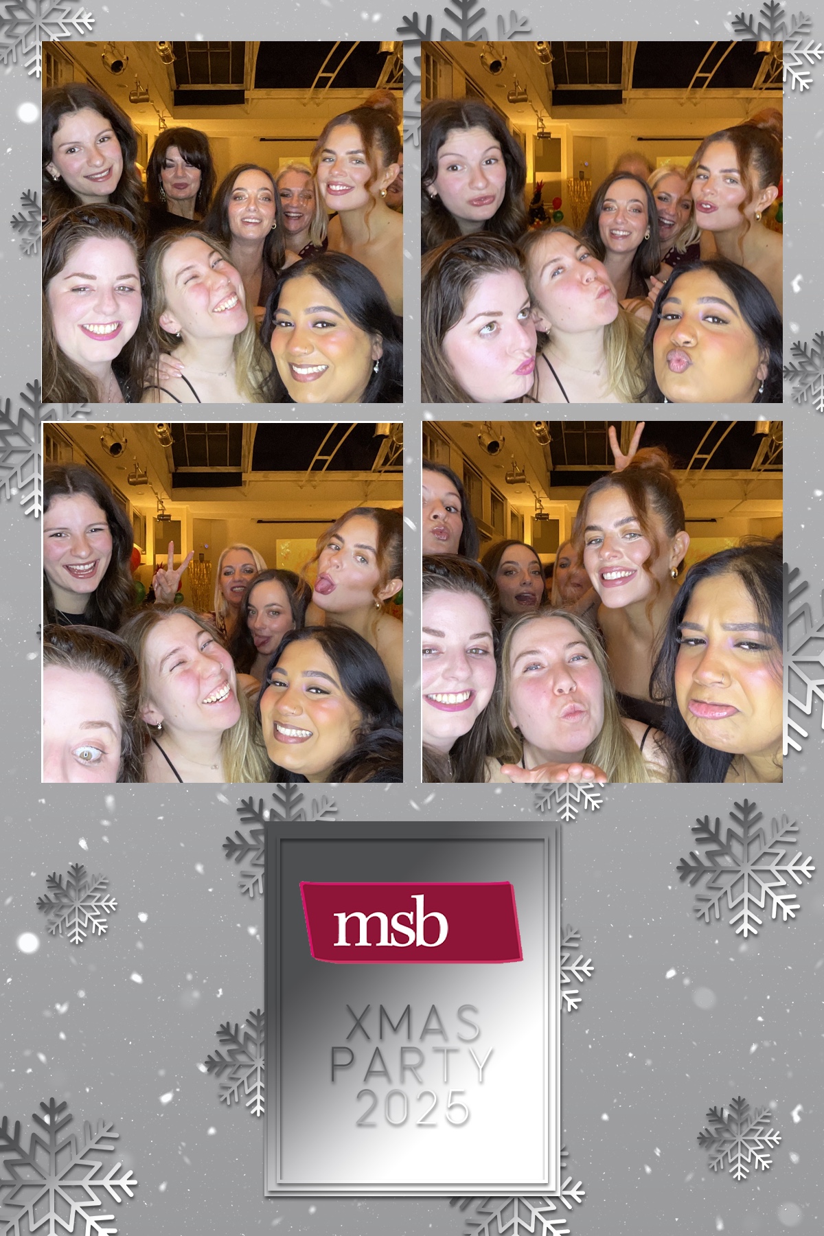 MSB Solicitors Christmas Party 2025 | View more photos from the event at gallery.liverpoolselfiemirror.co.uk/u/LiverpoolSelfieMirror/MSB-Solicitors-Christmas-Party-2025