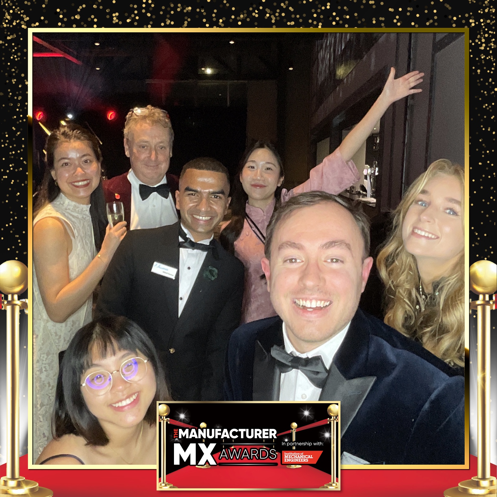 MX Manufacturers Awards | View more photos from the event at gallery.liverpoolselfiemirror.co.uk/u/LiverpoolSelfieMirror/MX-Manufacturers-Awards