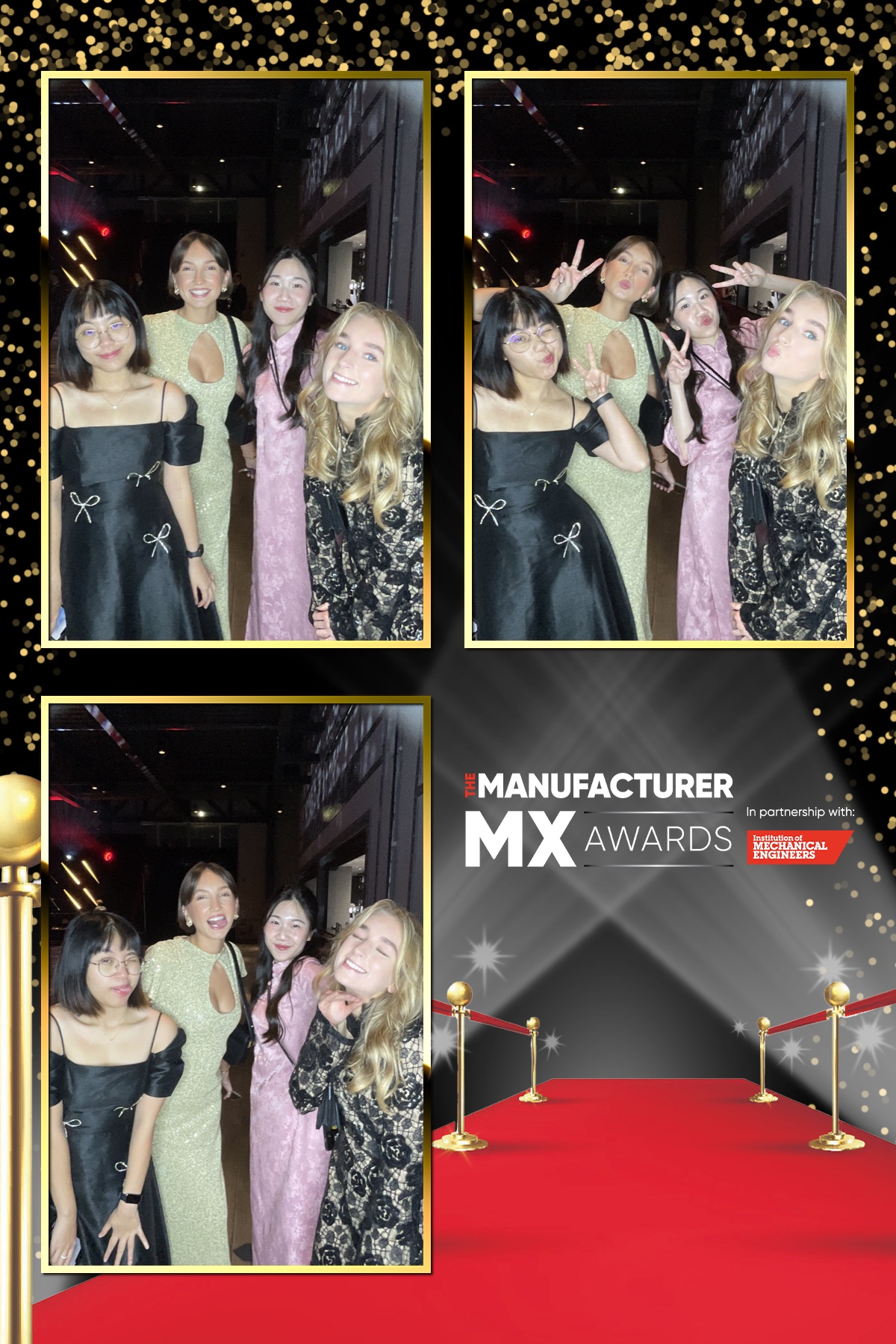 MX Manufacturers Awards | View more photos from the event at gallery.liverpoolselfiemirror.co.uk/u/LiverpoolSelfieMirror/MX-Manufacturers-Awards