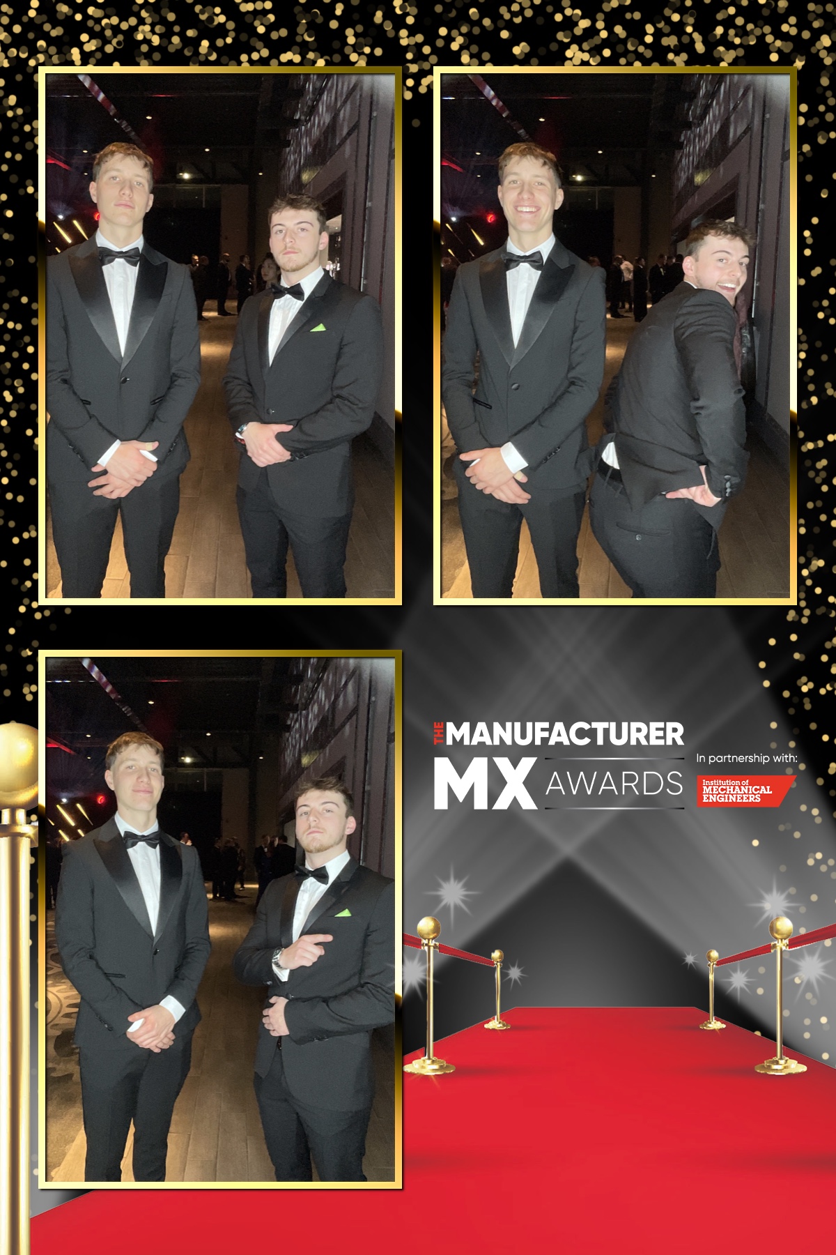 MX Manufacturers Awards | View more photos from the event at gallery.liverpoolselfiemirror.co.uk/u/LiverpoolSelfieMirror/MX-Manufacturers-Awards