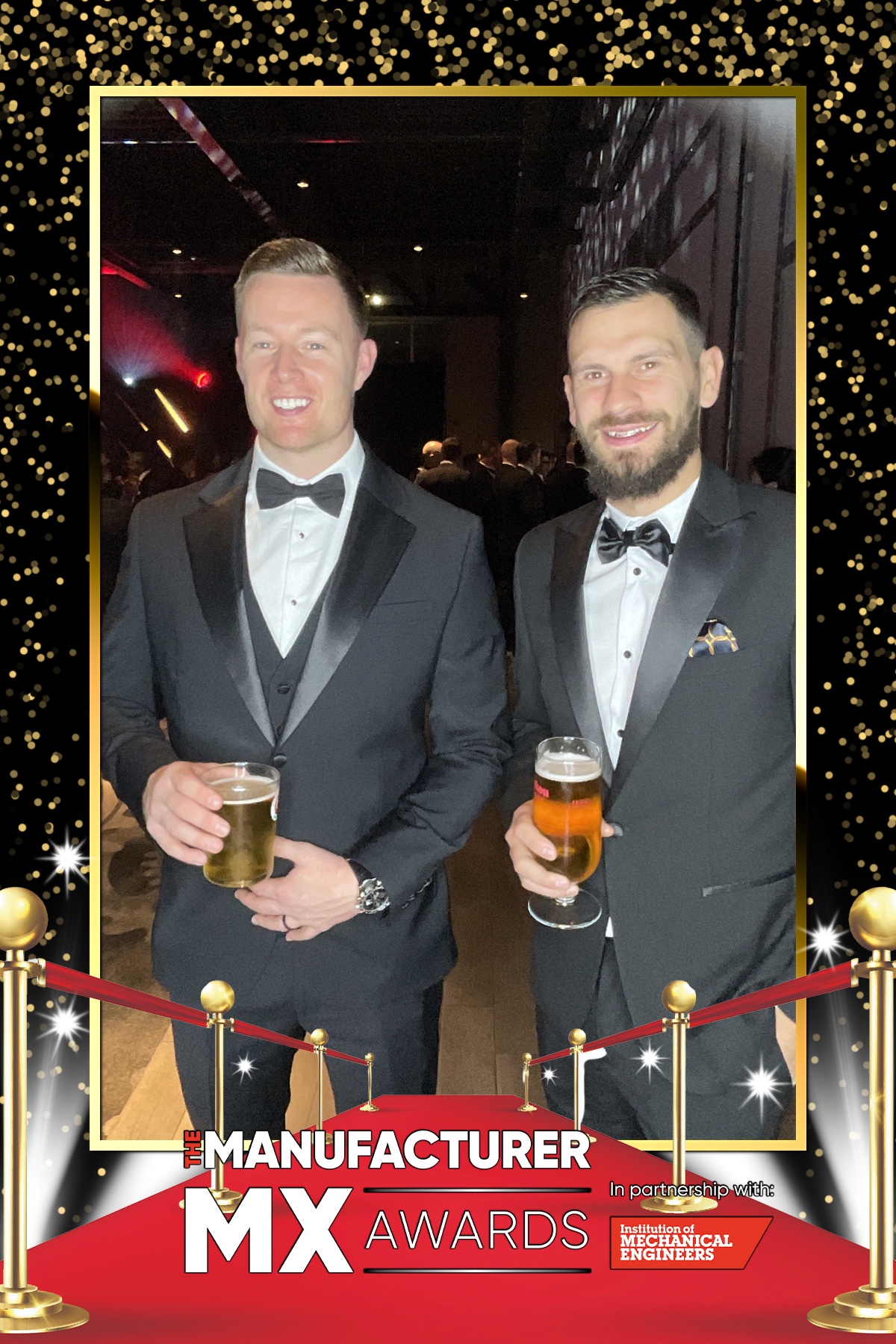 MX Manufacturers Awards | View more photos from the event at gallery.liverpoolselfiemirror.co.uk/u/LiverpoolSelfieMirror/MX-Manufacturers-Awards