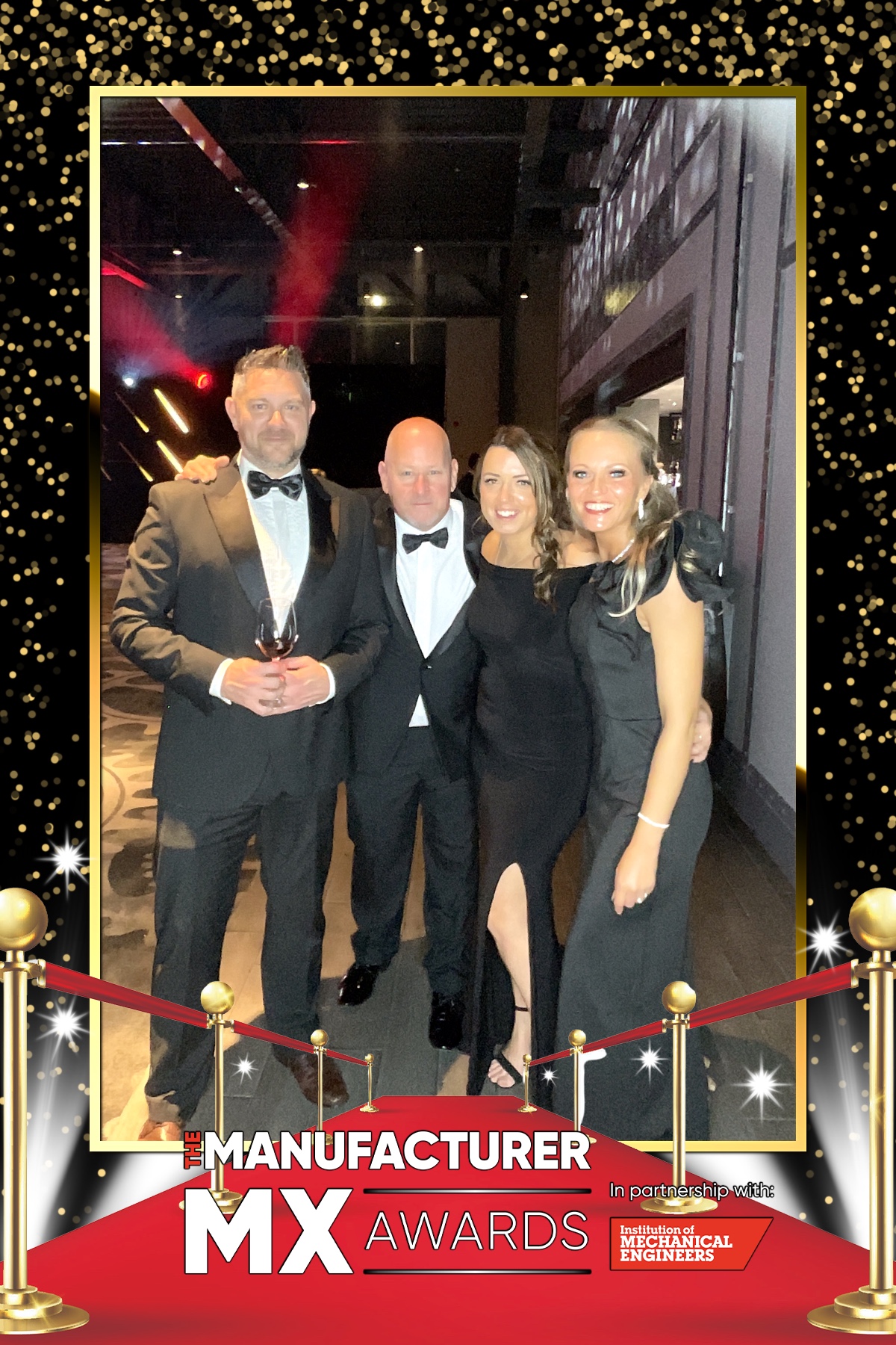 MX Manufacturers Awards | View more photos from the event at gallery.liverpoolselfiemirror.co.uk/u/LiverpoolSelfieMirror/MX-Manufacturers-Awards