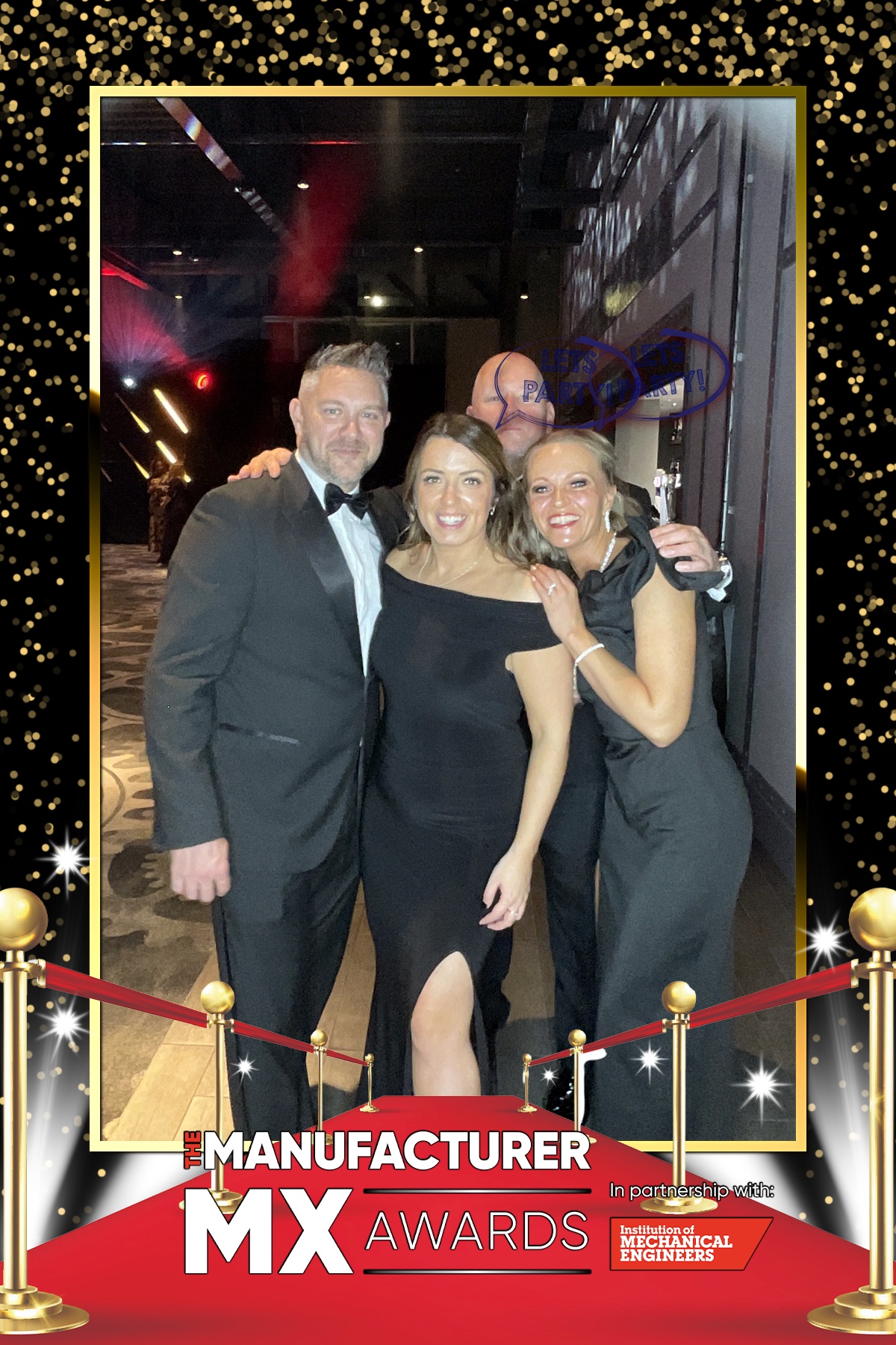 MX Manufacturers Awards | View more photos from the event at gallery.liverpoolselfiemirror.co.uk/u/LiverpoolSelfieMirror/MX-Manufacturers-Awards