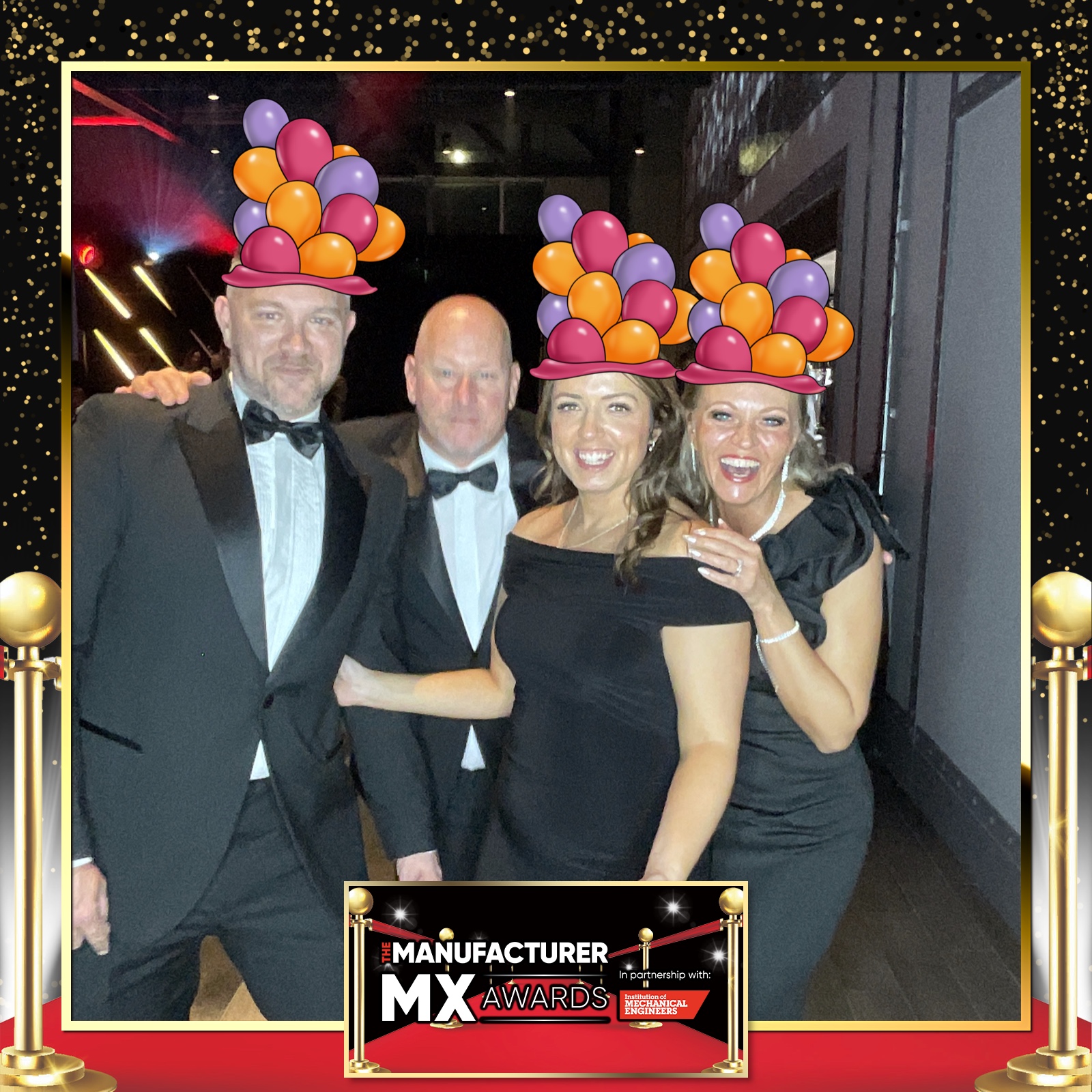 MX Manufacturers Awards | View more photos from the event at gallery.liverpoolselfiemirror.co.uk/u/LiverpoolSelfieMirror/MX-Manufacturers-Awards