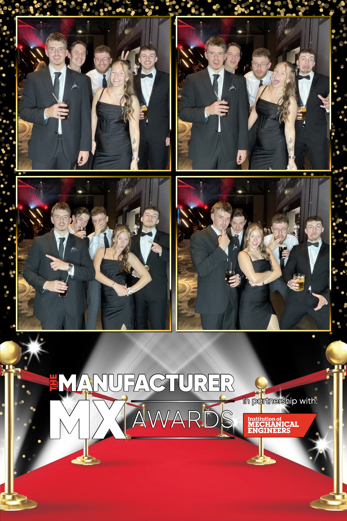 MX Manufacturers Awards | View more photos from the event at gallery.liverpoolselfiemirror.co.uk/u/LiverpoolSelfieMirror/MX-Manufacturers-Awards