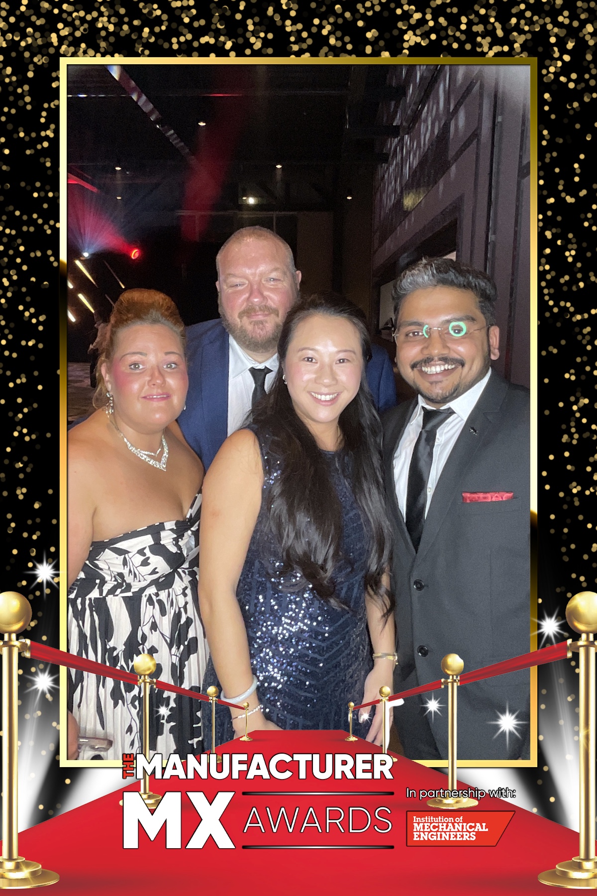 MX Manufacturers Awards | View more photos from the event at gallery.liverpoolselfiemirror.co.uk/u/LiverpoolSelfieMirror/MX-Manufacturers-Awards