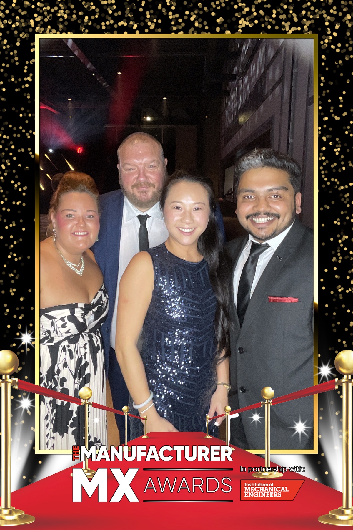 MX Manufacturers Awards | View more photos from the event at gallery.liverpoolselfiemirror.co.uk/u/LiverpoolSelfieMirror/MX-Manufacturers-Awards