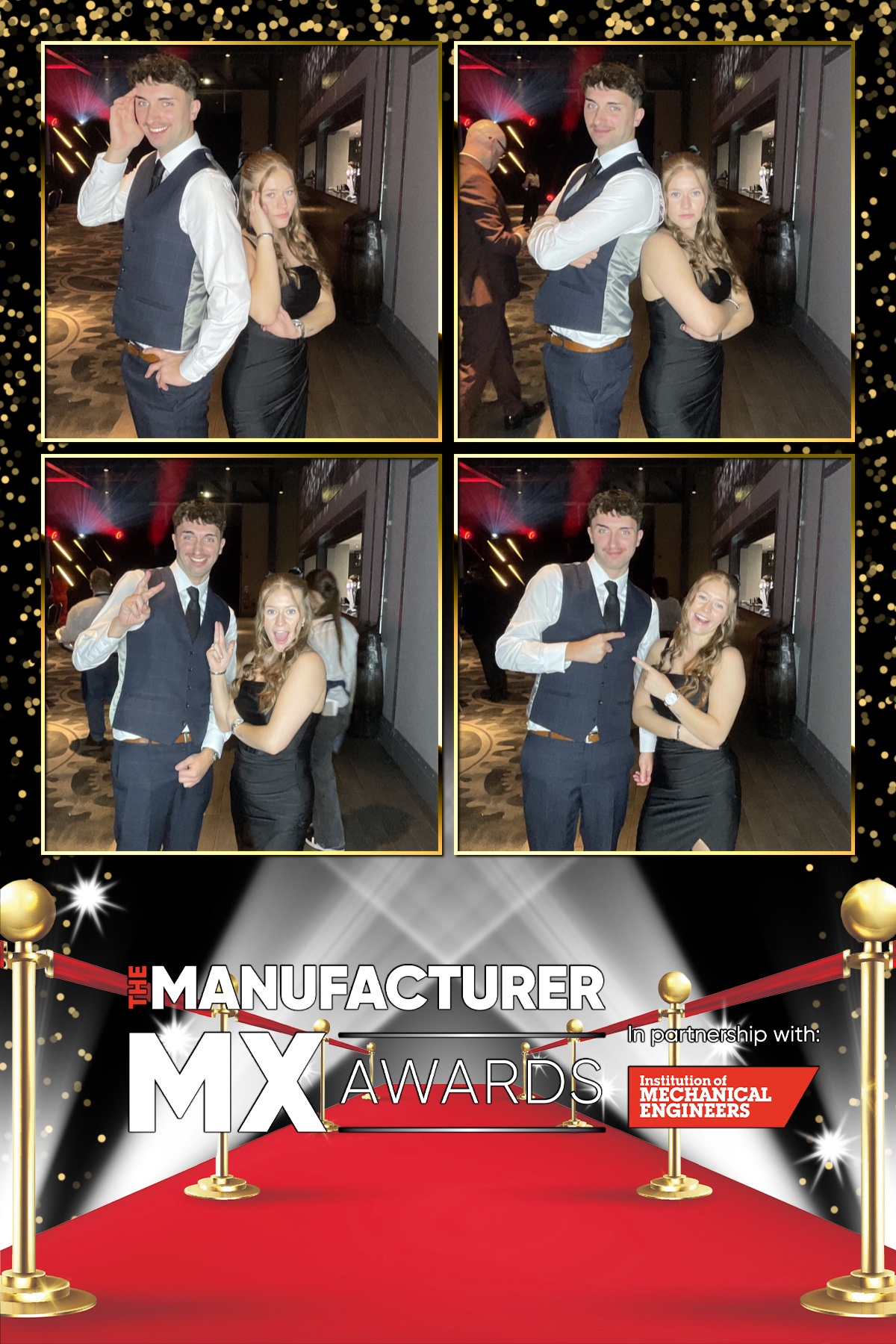 MX Manufacturers Awards | View more photos from the event at gallery.liverpoolselfiemirror.co.uk/u/LiverpoolSelfieMirror/MX-Manufacturers-Awards