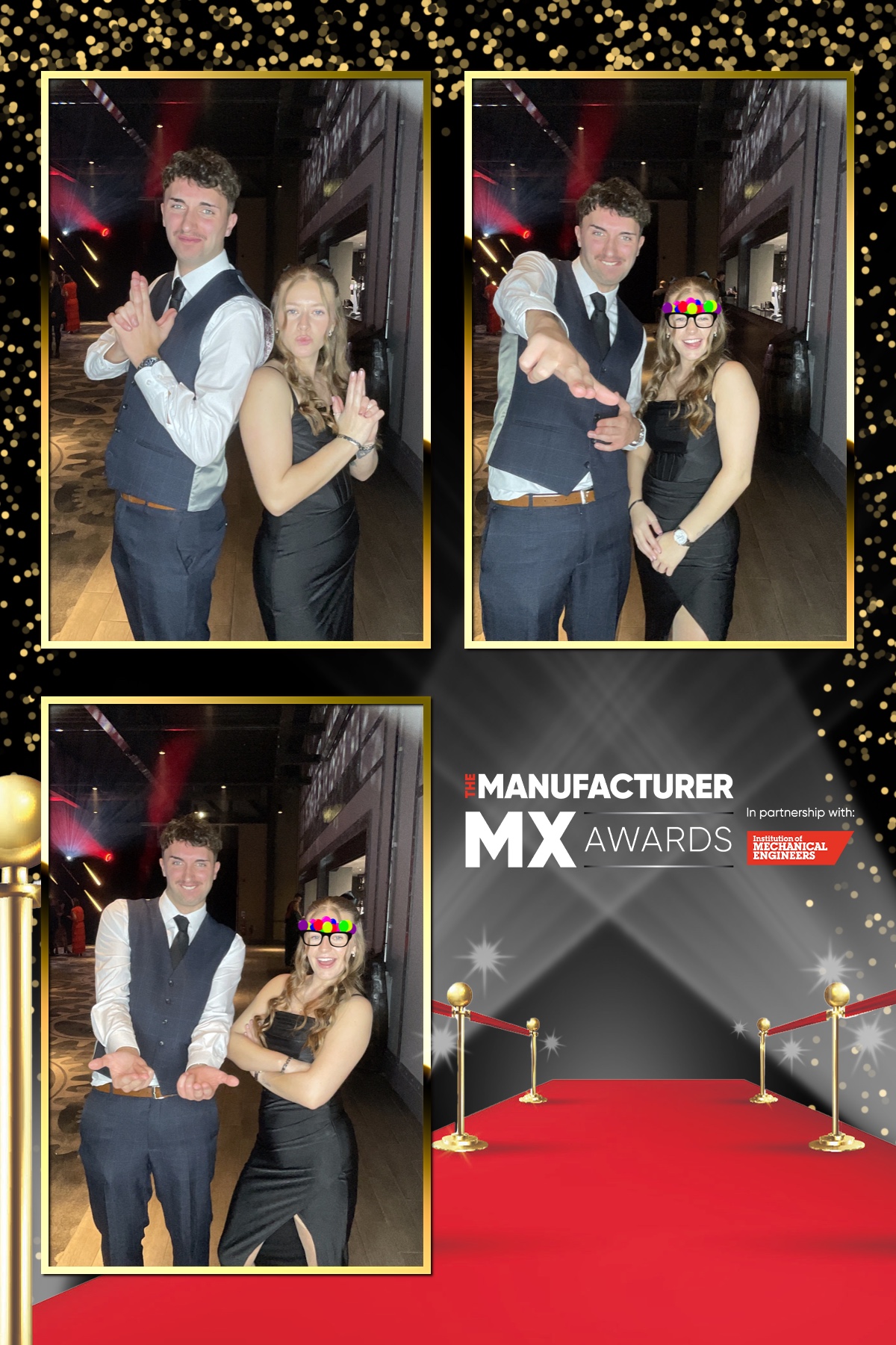 MX Manufacturers Awards | View more photos from the event at gallery.liverpoolselfiemirror.co.uk/u/LiverpoolSelfieMirror/MX-Manufacturers-Awards