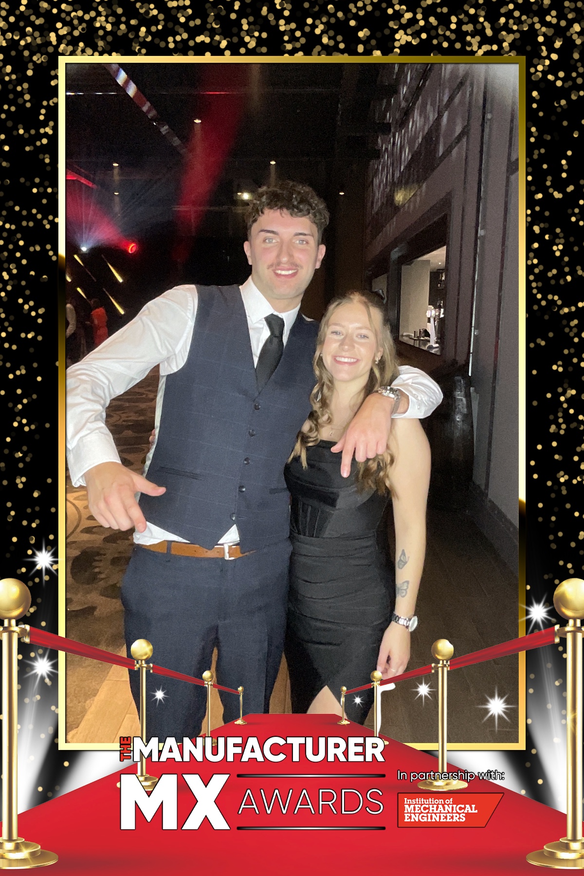 MX Manufacturers Awards | View more photos from the event at gallery.liverpoolselfiemirror.co.uk/u/LiverpoolSelfieMirror/MX-Manufacturers-Awards