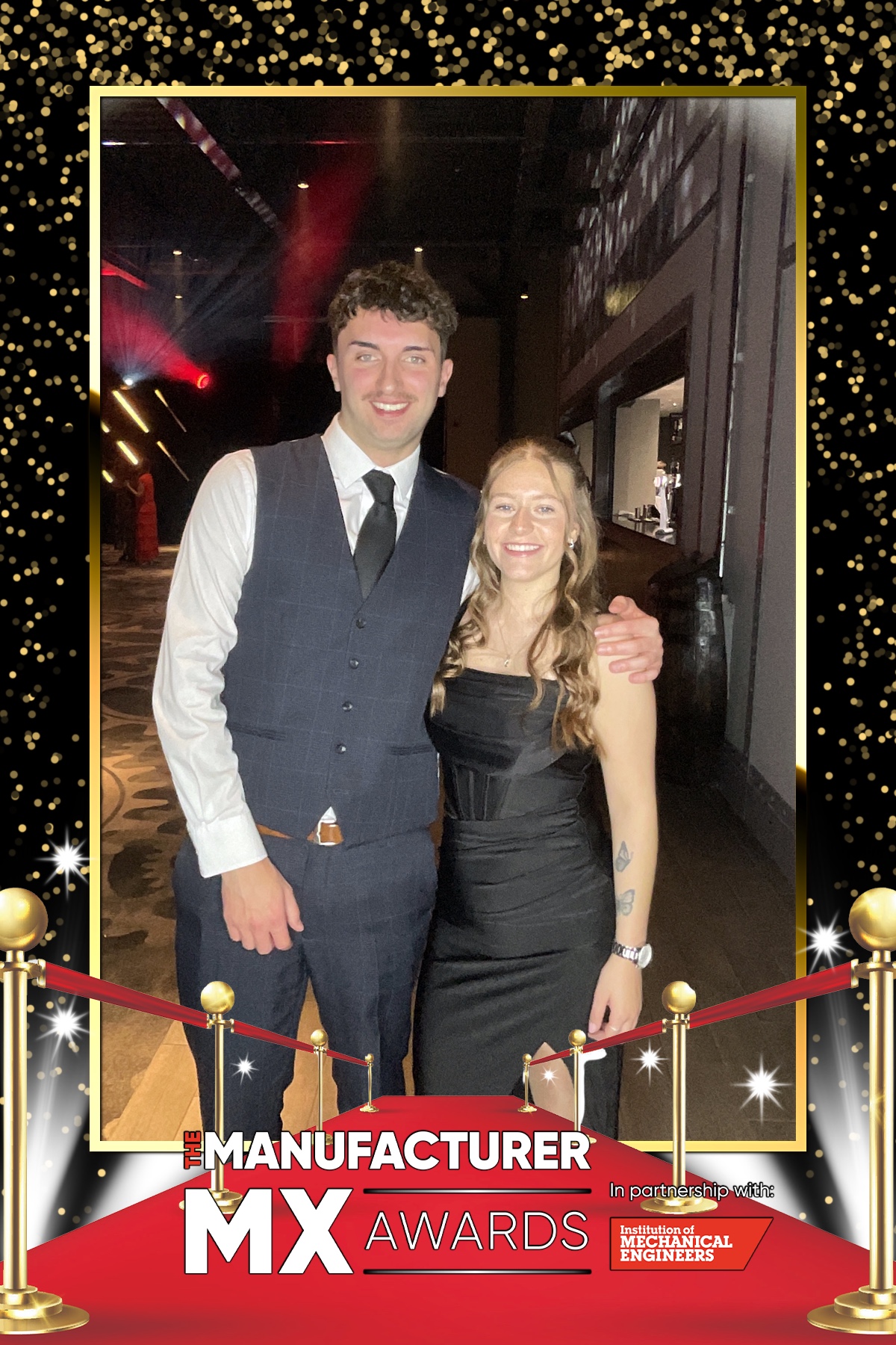 MX Manufacturers Awards | View more photos from the event at gallery.liverpoolselfiemirror.co.uk/u/LiverpoolSelfieMirror/MX-Manufacturers-Awards