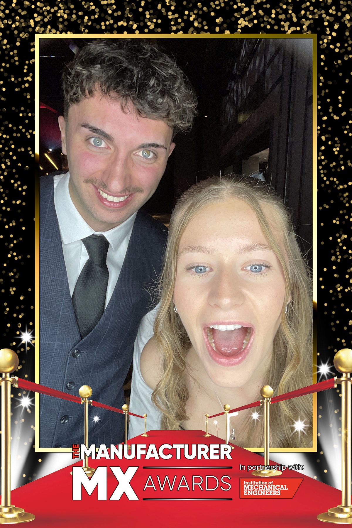 MX Manufacturers Awards | View more photos from the event at gallery.liverpoolselfiemirror.co.uk/u/LiverpoolSelfieMirror/MX-Manufacturers-Awards