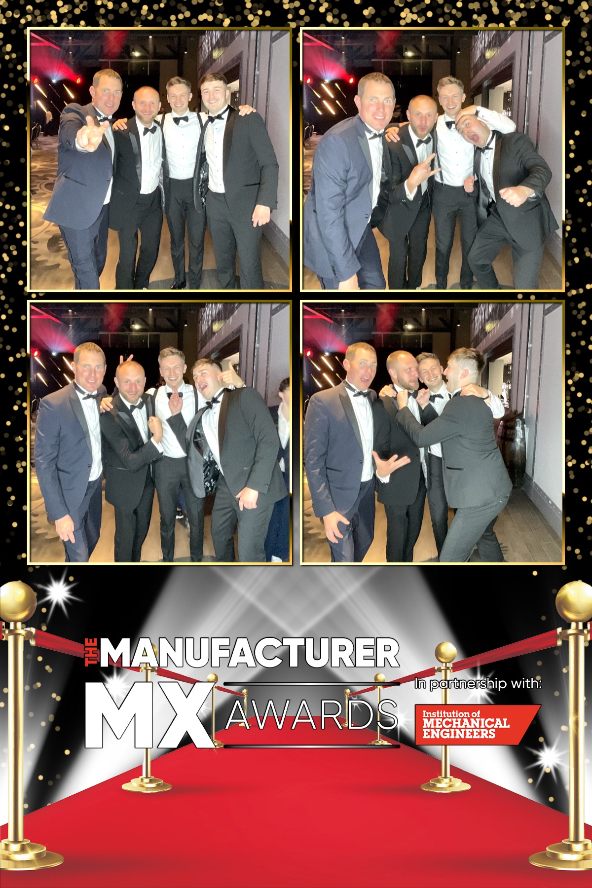 MX Manufacturers Awards | View more photos from the event at gallery.liverpoolselfiemirror.co.uk/u/LiverpoolSelfieMirror/MX-Manufacturers-Awards