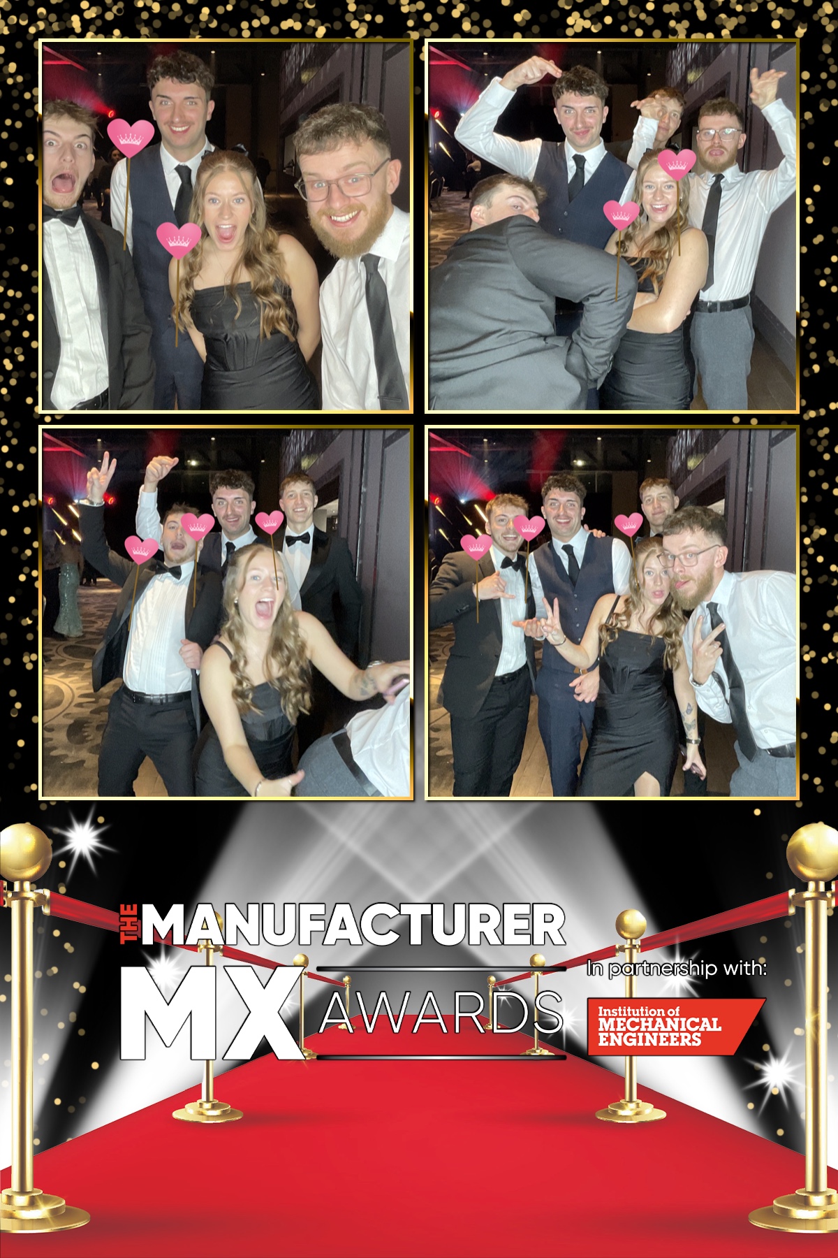 MX Manufacturers Awards | View more photos from the event at gallery.liverpoolselfiemirror.co.uk/u/LiverpoolSelfieMirror/MX-Manufacturers-Awards
