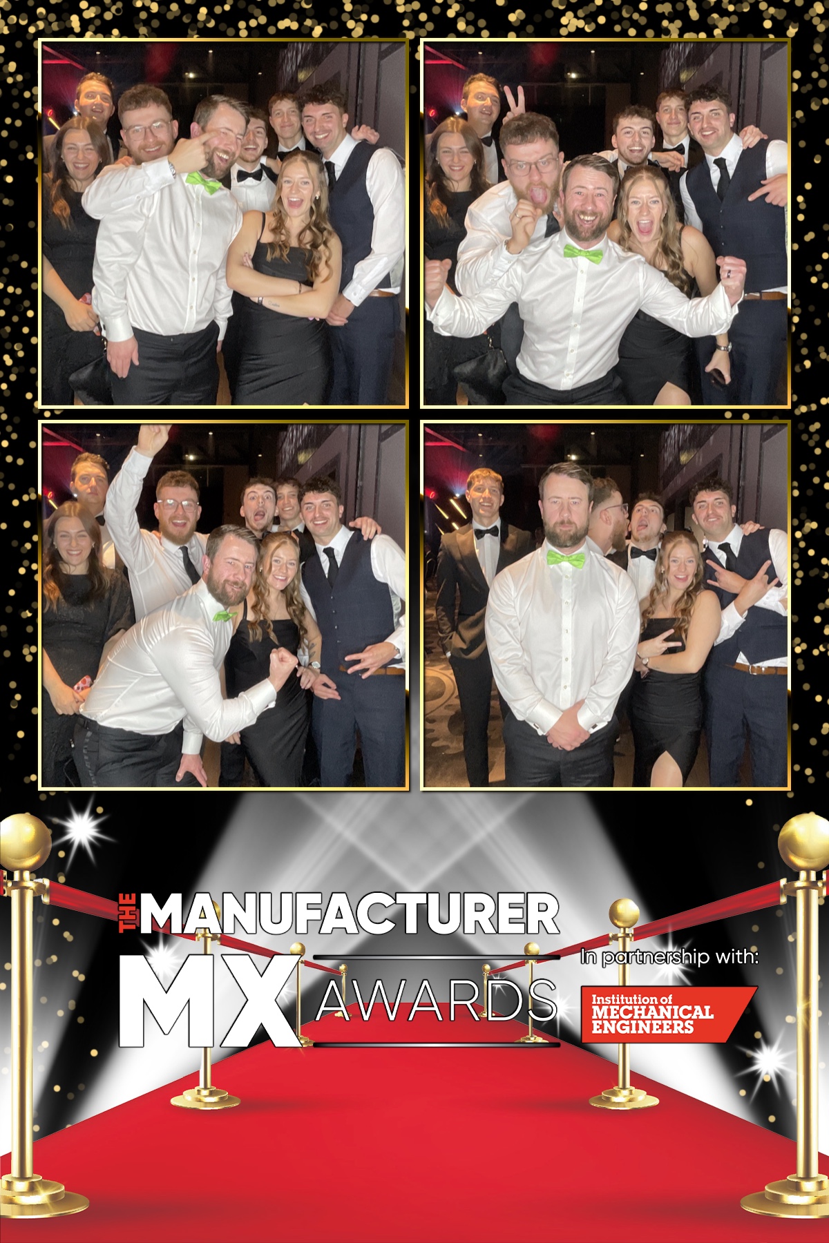 MX Manufacturers Awards | View more photos from the event at gallery.liverpoolselfiemirror.co.uk/u/LiverpoolSelfieMirror/MX-Manufacturers-Awards