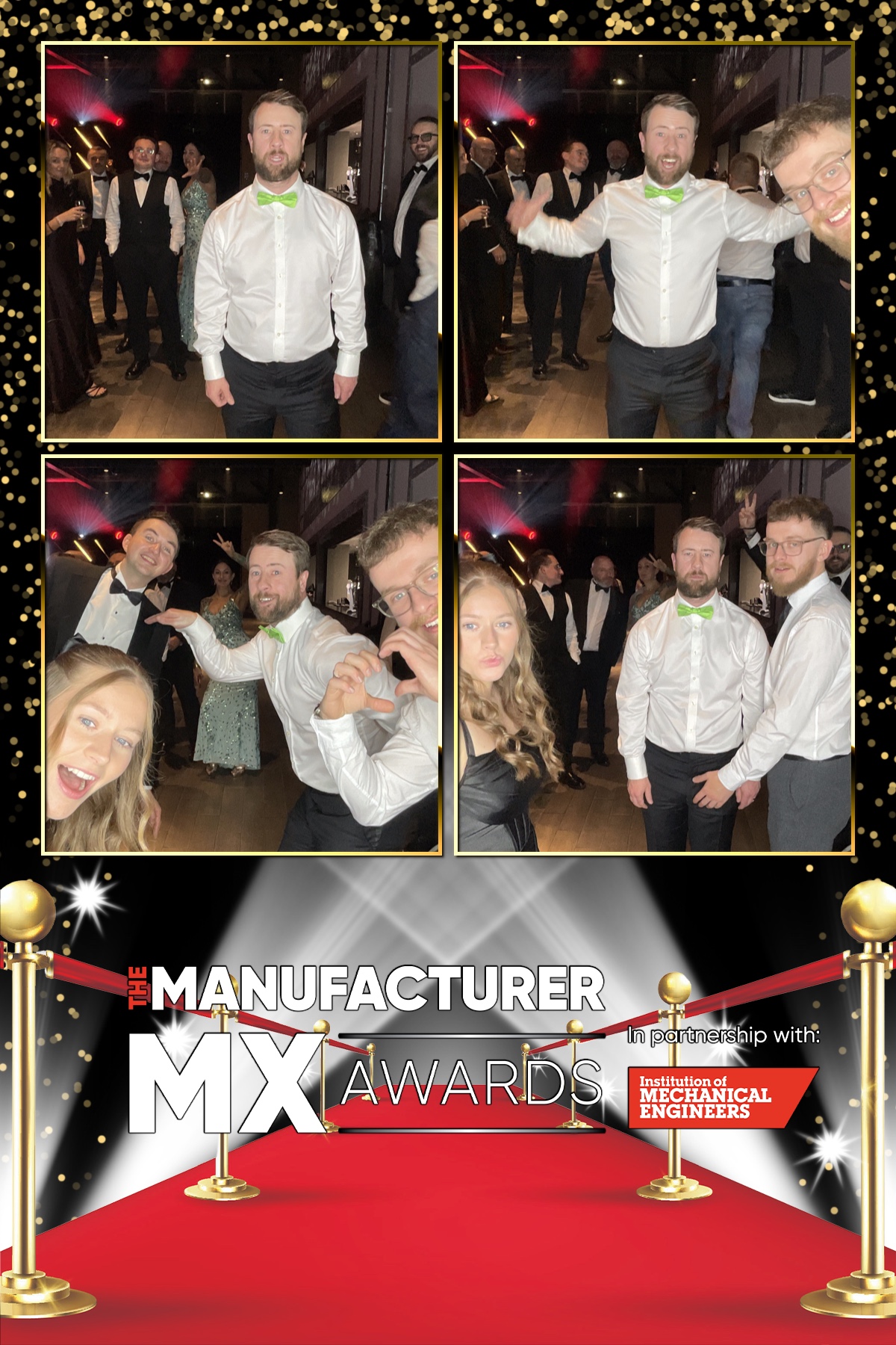 MX Manufacturers Awards | View more photos from the event at gallery.liverpoolselfiemirror.co.uk/u/LiverpoolSelfieMirror/MX-Manufacturers-Awards