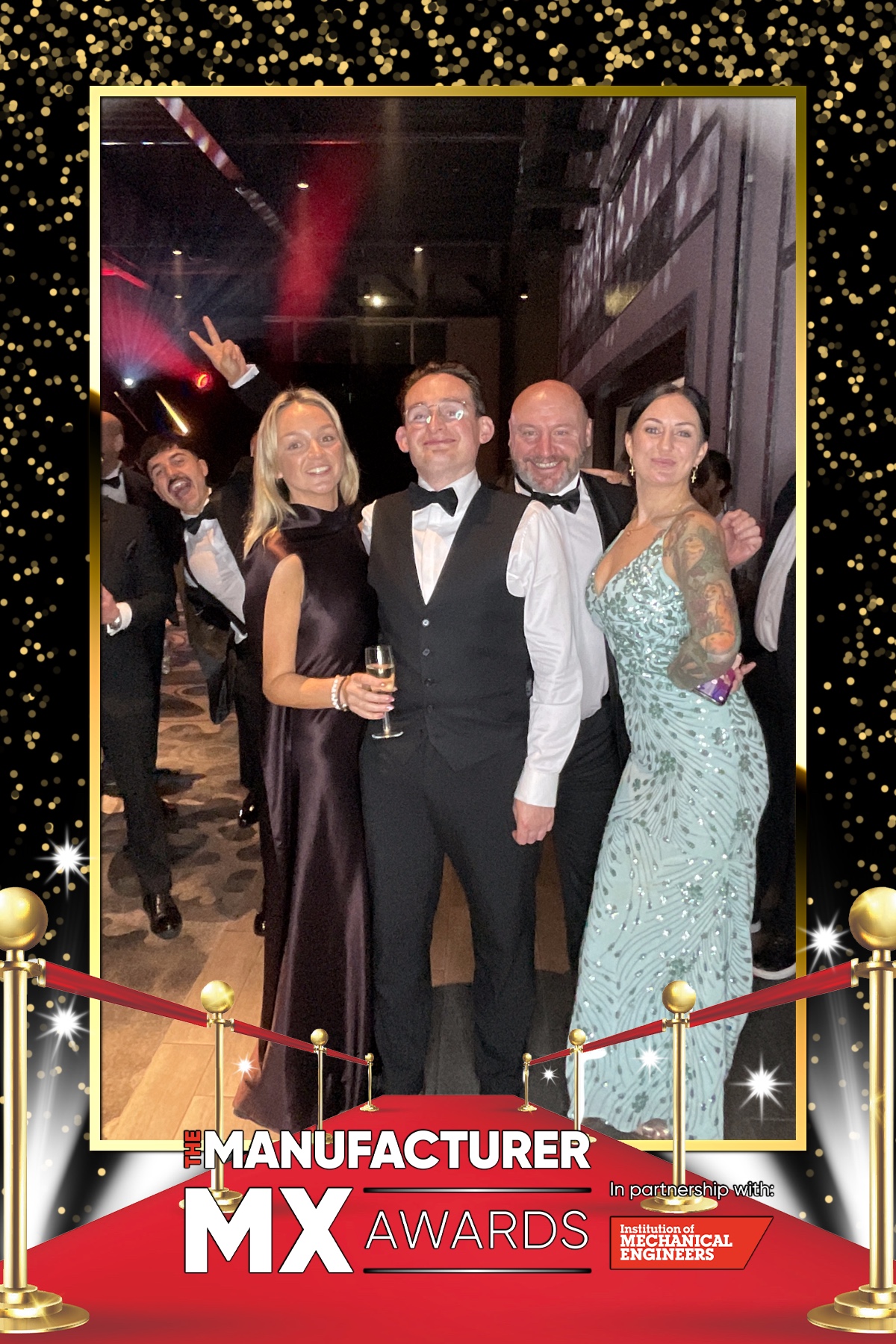 MX Manufacturers Awards | View more photos from the event at gallery.liverpoolselfiemirror.co.uk/u/LiverpoolSelfieMirror/MX-Manufacturers-Awards