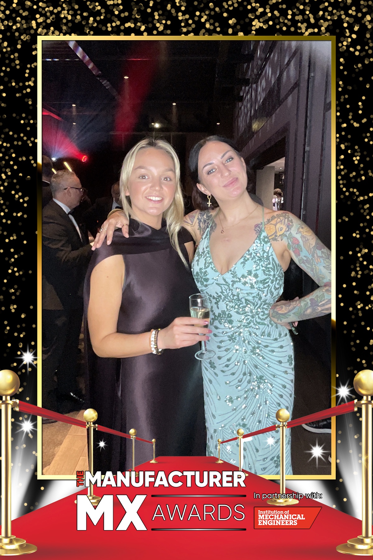 MX Manufacturers Awards | View more photos from the event at gallery.liverpoolselfiemirror.co.uk/u/LiverpoolSelfieMirror/MX-Manufacturers-Awards