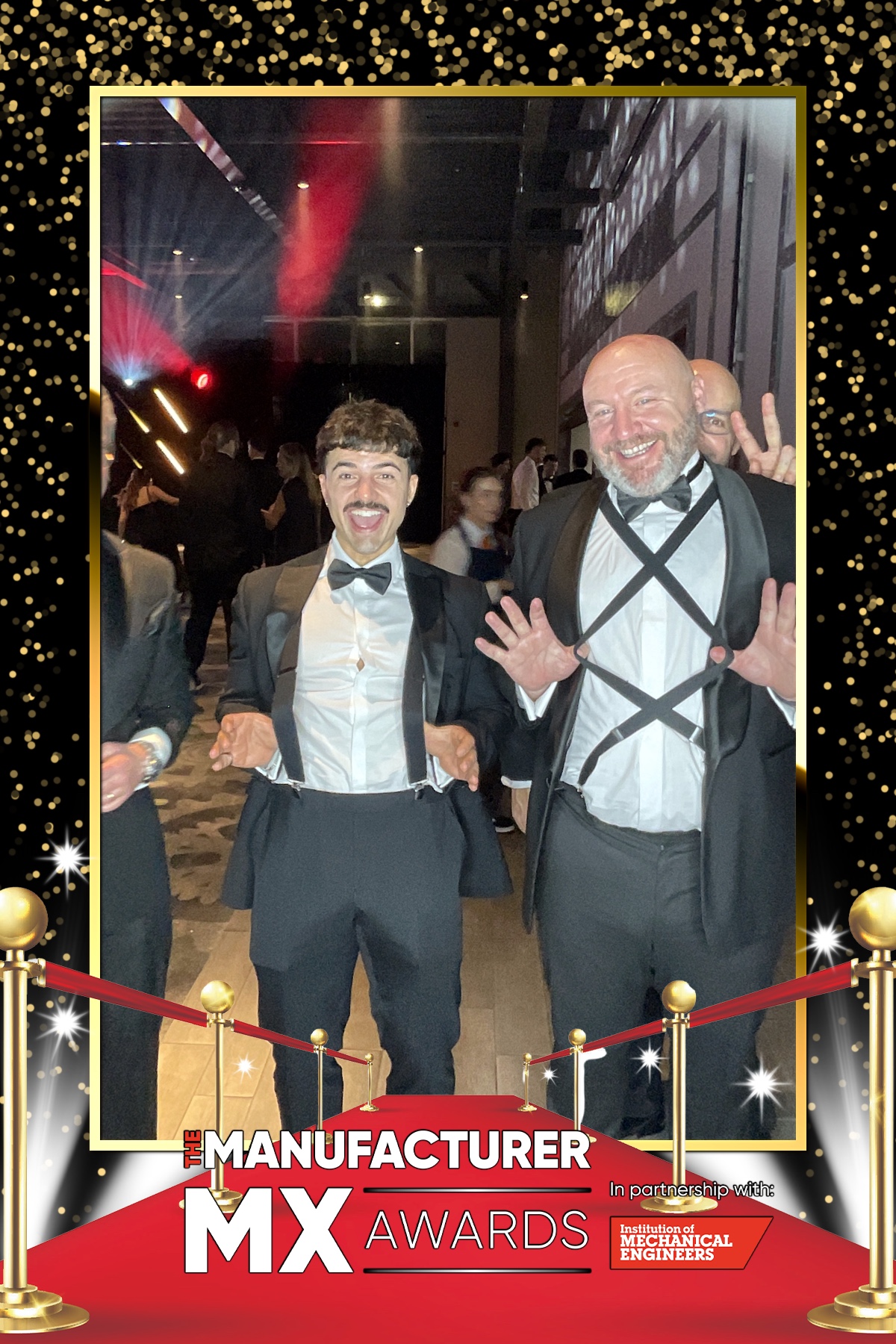 MX Manufacturers Awards | View more photos from the event at gallery.liverpoolselfiemirror.co.uk/u/LiverpoolSelfieMirror/MX-Manufacturers-Awards