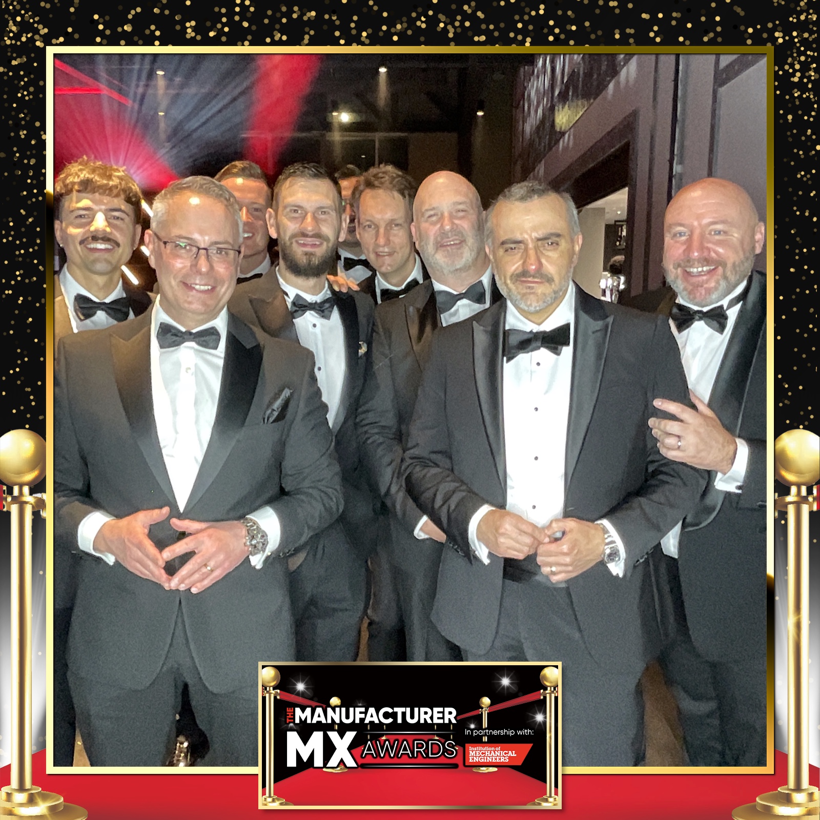 MX Manufacturers Awards | View more photos from the event at gallery.liverpoolselfiemirror.co.uk/u/LiverpoolSelfieMirror/MX-Manufacturers-Awards