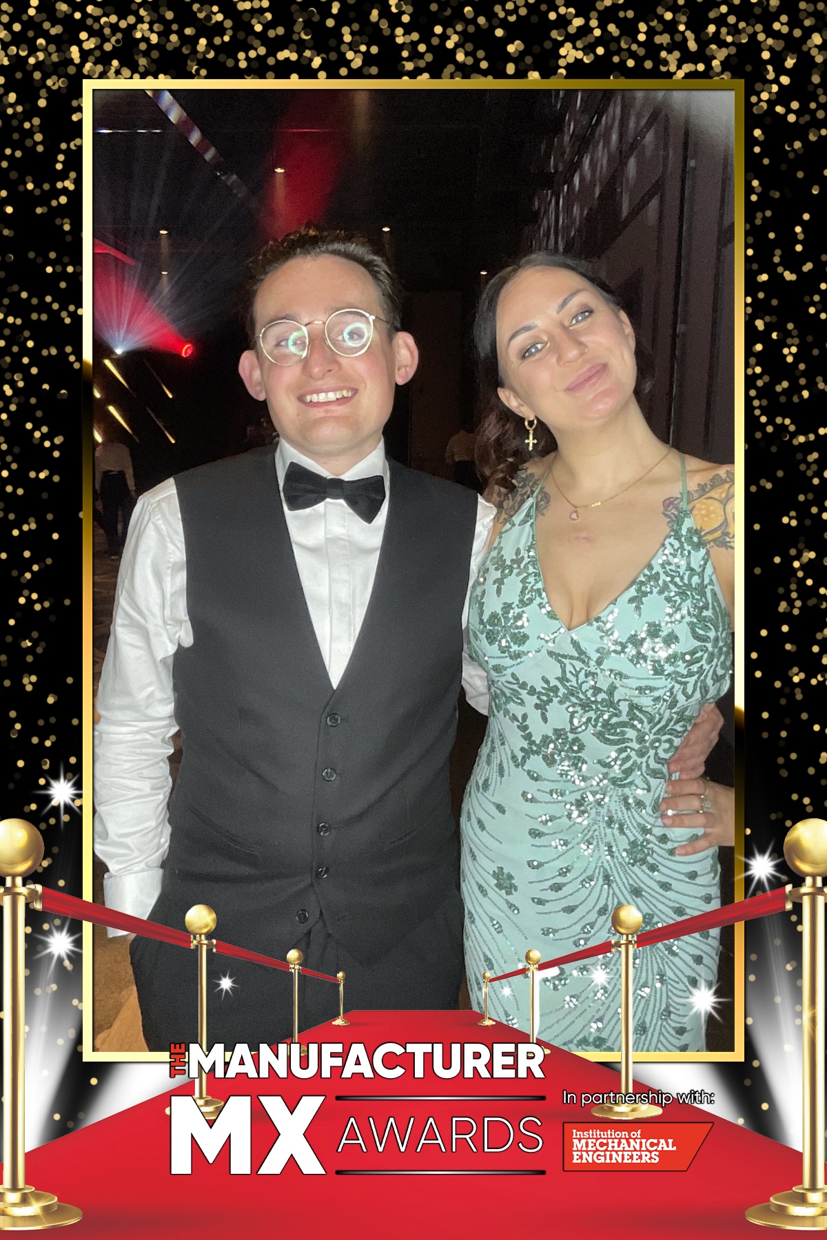 MX Manufacturers Awards | View more photos from the event at gallery.liverpoolselfiemirror.co.uk/u/LiverpoolSelfieMirror/MX-Manufacturers-Awards