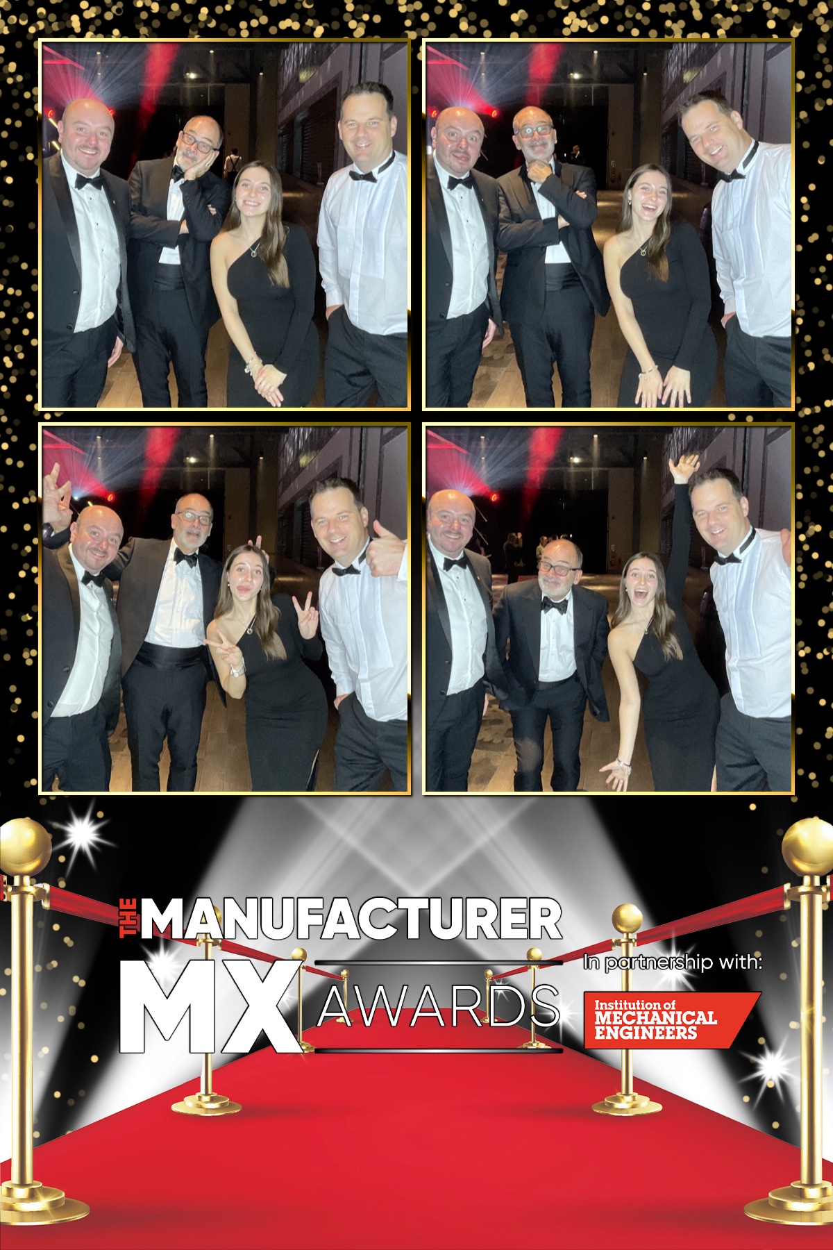 MX Manufacturers Awards | View more photos from the event at gallery.liverpoolselfiemirror.co.uk/u/LiverpoolSelfieMirror/MX-Manufacturers-Awards