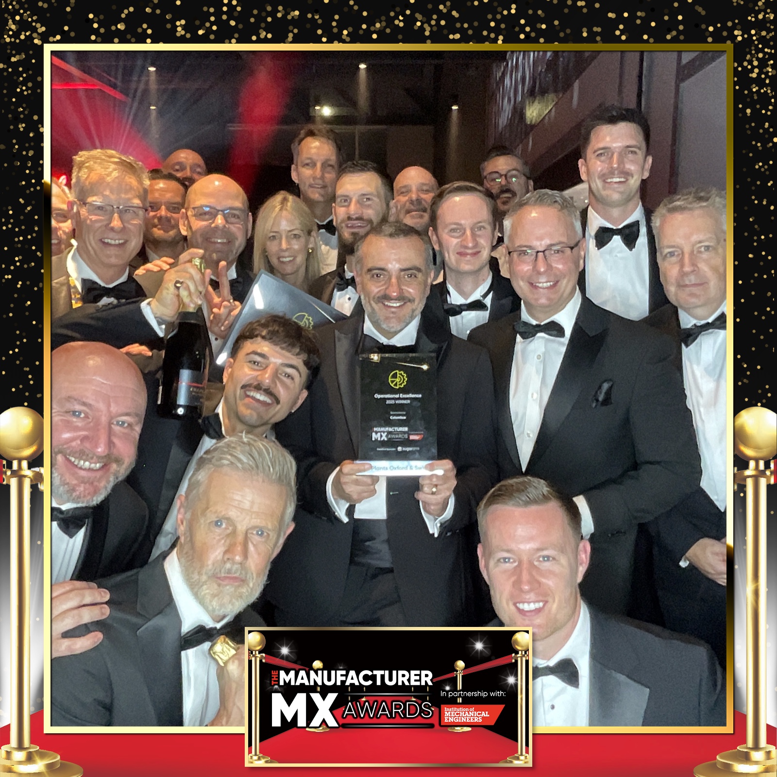 MX Manufacturers Awards | View more photos from the event at gallery.liverpoolselfiemirror.co.uk/u/LiverpoolSelfieMirror/MX-Manufacturers-Awards