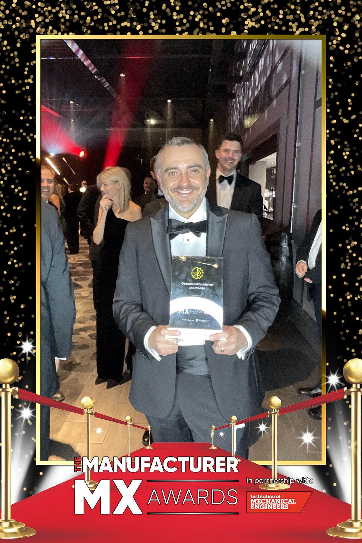 MX Manufacturers Awards | View more photos from the event at gallery.liverpoolselfiemirror.co.uk/u/LiverpoolSelfieMirror/MX-Manufacturers-Awards