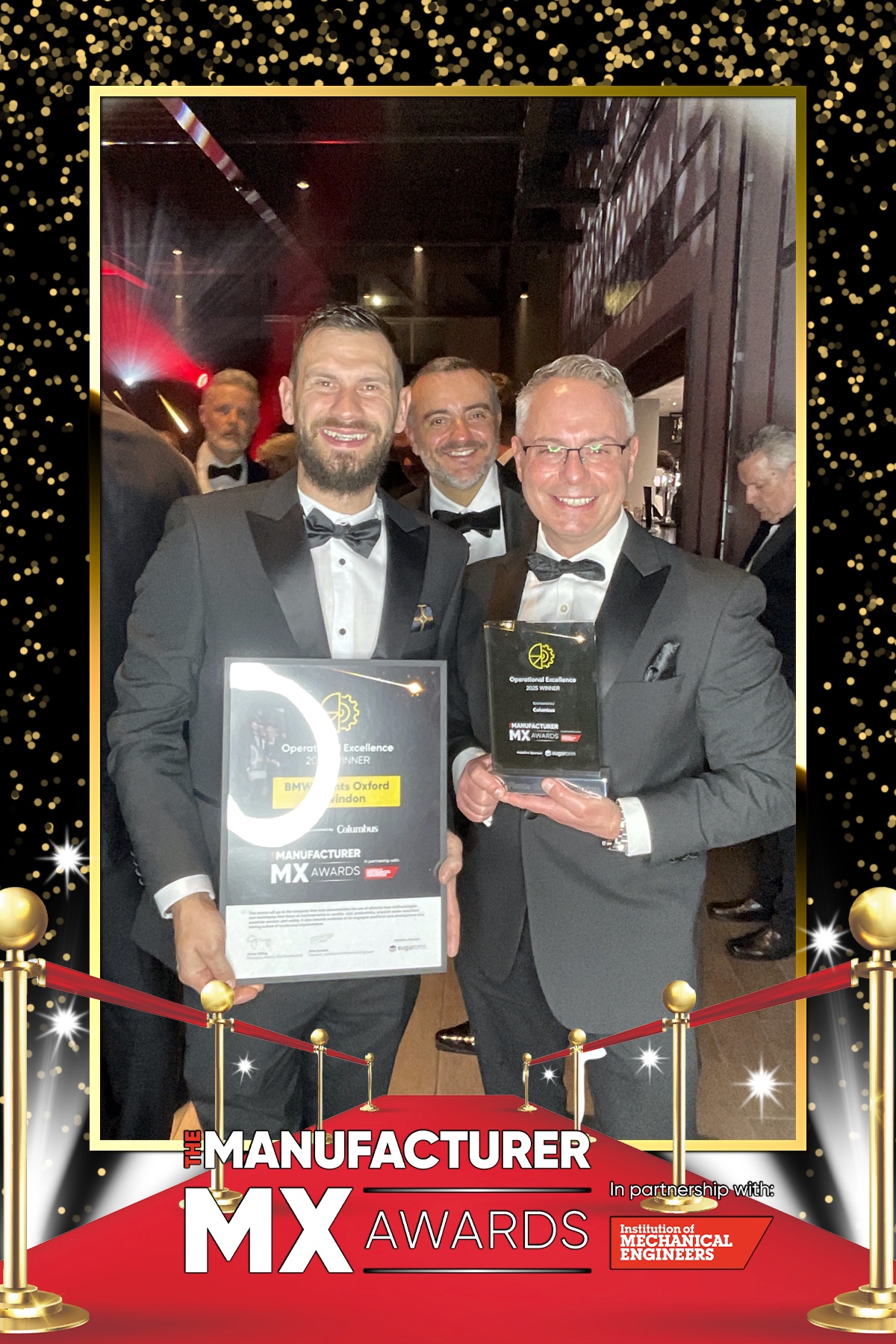 MX Manufacturers Awards | View more photos from the event at gallery.liverpoolselfiemirror.co.uk/u/LiverpoolSelfieMirror/MX-Manufacturers-Awards