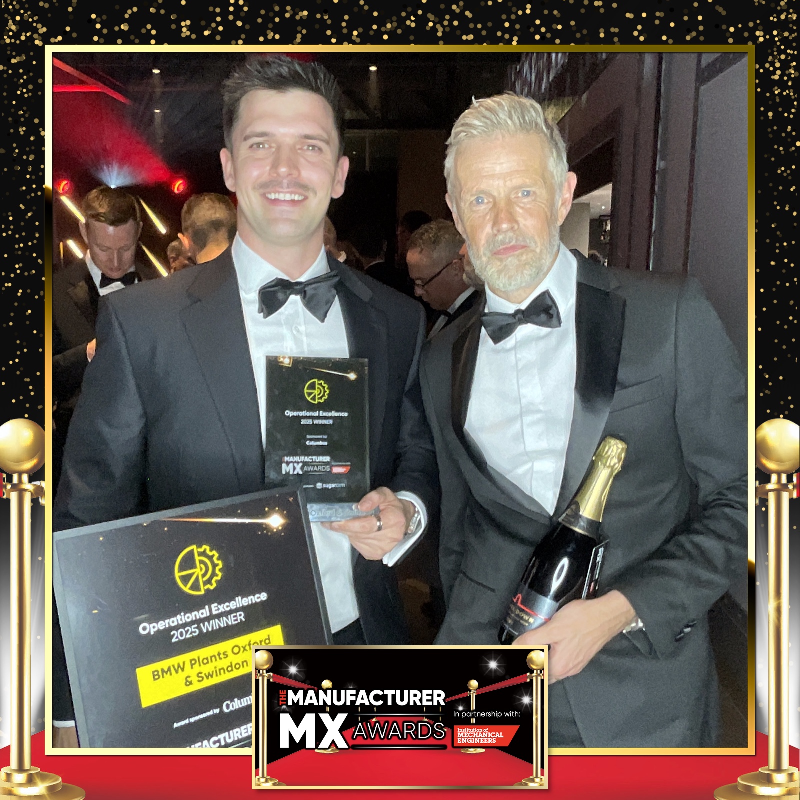 MX Manufacturers Awards | View more photos from the event at gallery.liverpoolselfiemirror.co.uk/u/LiverpoolSelfieMirror/MX-Manufacturers-Awards