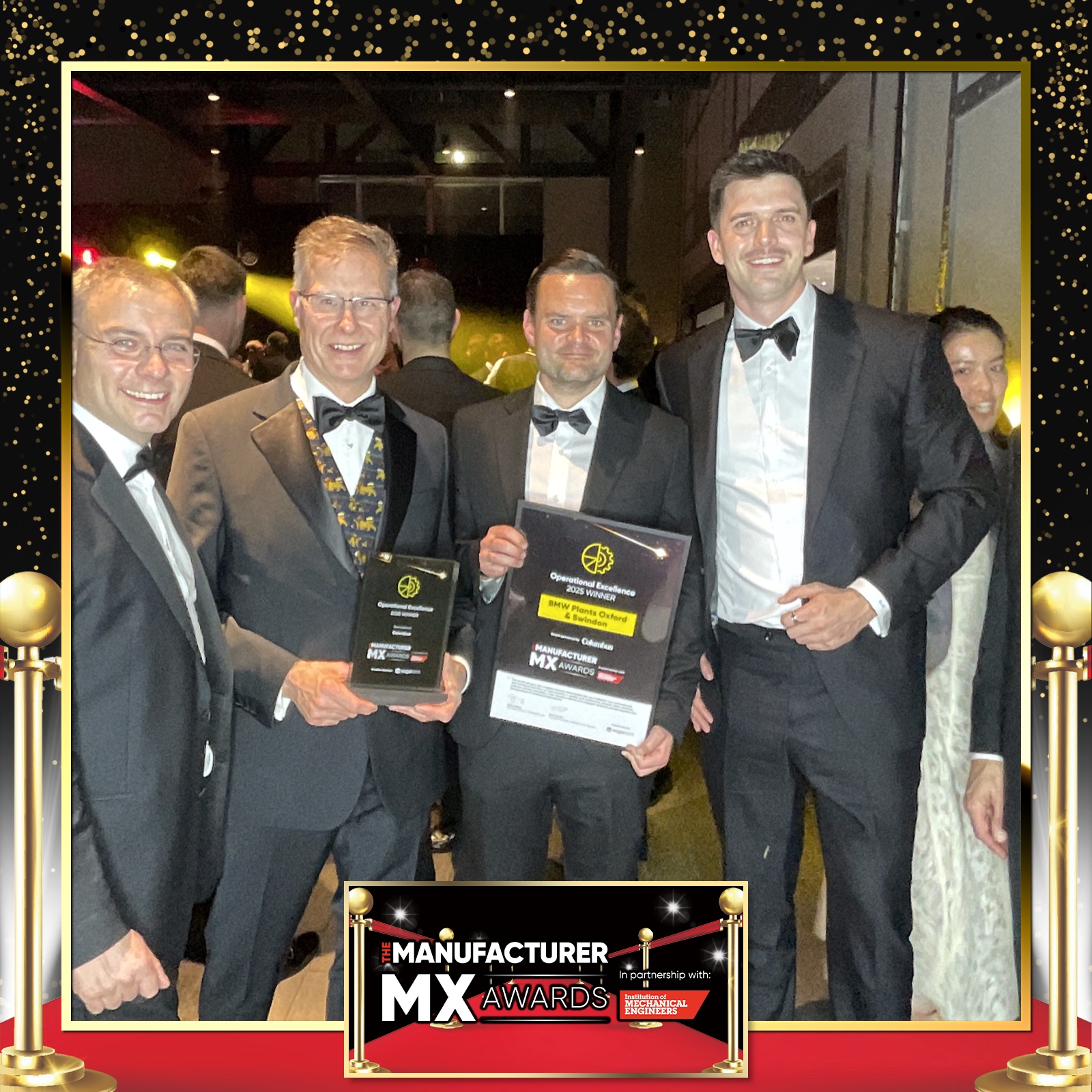 MX Manufacturers Awards | View more photos from the event at gallery.liverpoolselfiemirror.co.uk/u/LiverpoolSelfieMirror/MX-Manufacturers-Awards