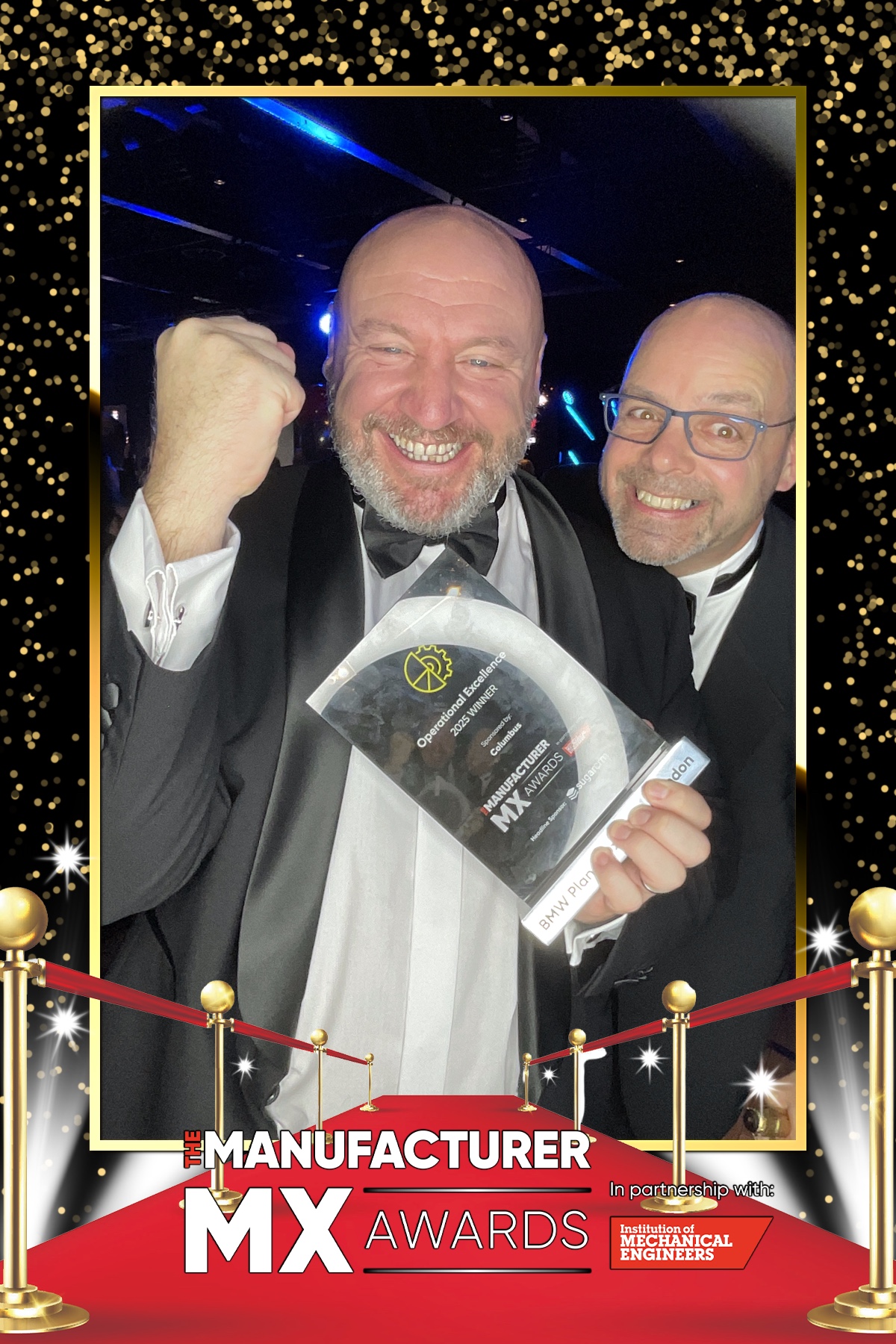 MX Manufacturers Awards | View more photos from the event at gallery.liverpoolselfiemirror.co.uk/u/LiverpoolSelfieMirror/MX-Manufacturers-Awards