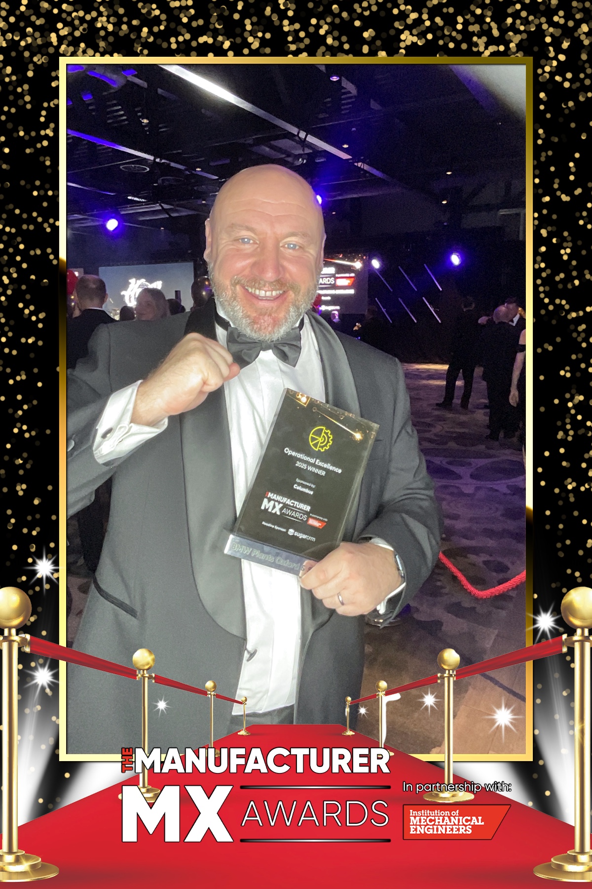 MX Manufacturers Awards | View more photos from the event at gallery.liverpoolselfiemirror.co.uk/u/LiverpoolSelfieMirror/MX-Manufacturers-Awards