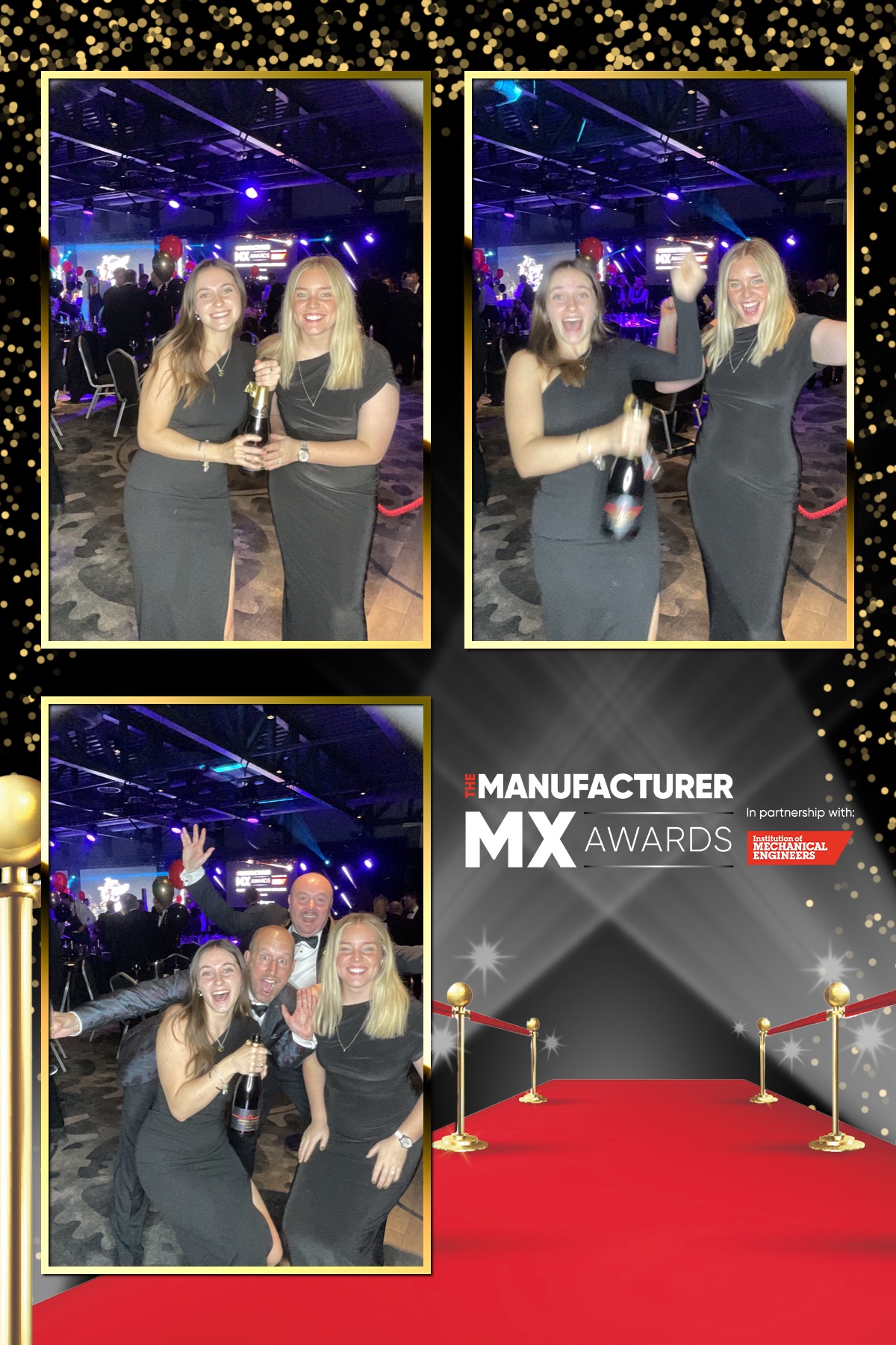 MX Manufacturers Awards | View more photos from the event at gallery.liverpoolselfiemirror.co.uk/u/LiverpoolSelfieMirror/MX-Manufacturers-Awards
