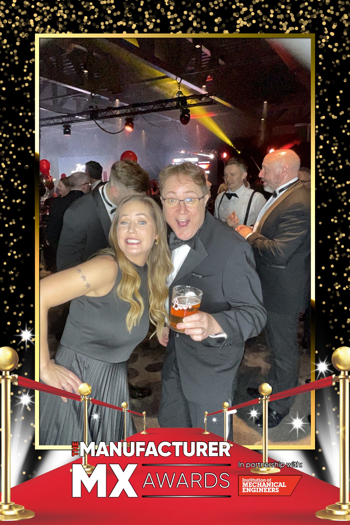 MX Manufacturers Awards | View more photos from the event at gallery.liverpoolselfiemirror.co.uk/u/LiverpoolSelfieMirror/MX-Manufacturers-Awards