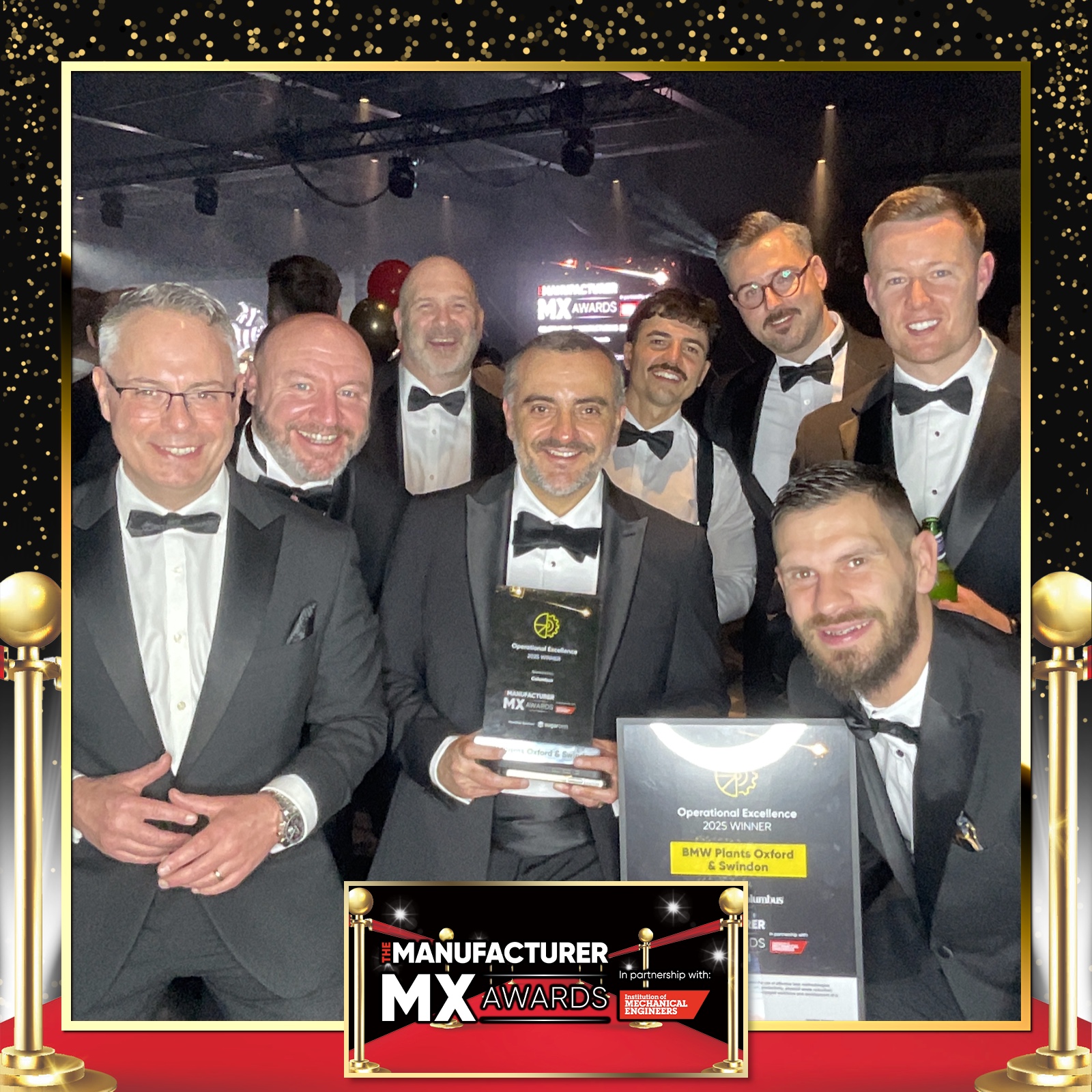 MX Manufacturers Awards | View more photos from the event at gallery.liverpoolselfiemirror.co.uk/u/LiverpoolSelfieMirror/MX-Manufacturers-Awards