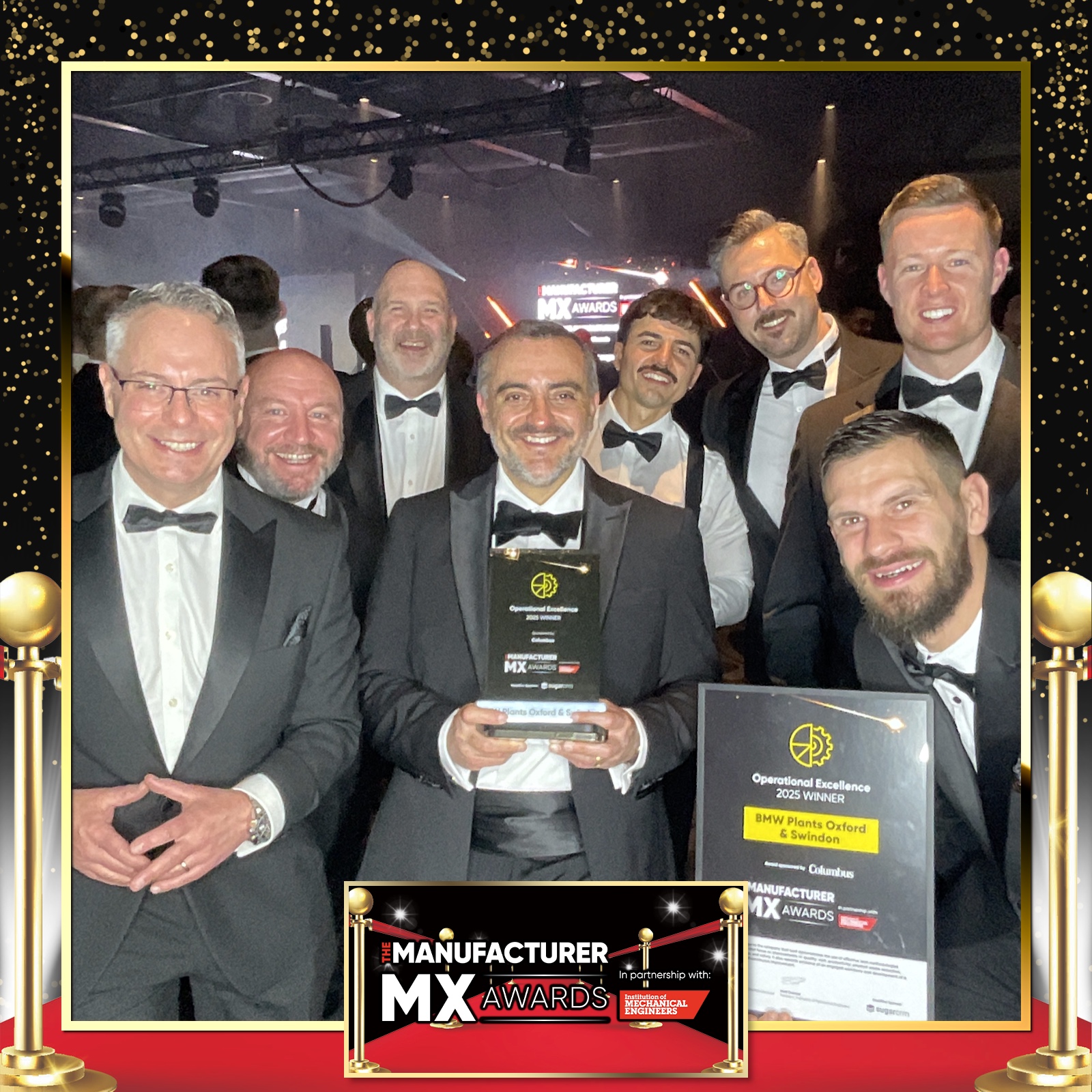 MX Manufacturers Awards | View more photos from the event at gallery.liverpoolselfiemirror.co.uk/u/LiverpoolSelfieMirror/MX-Manufacturers-Awards