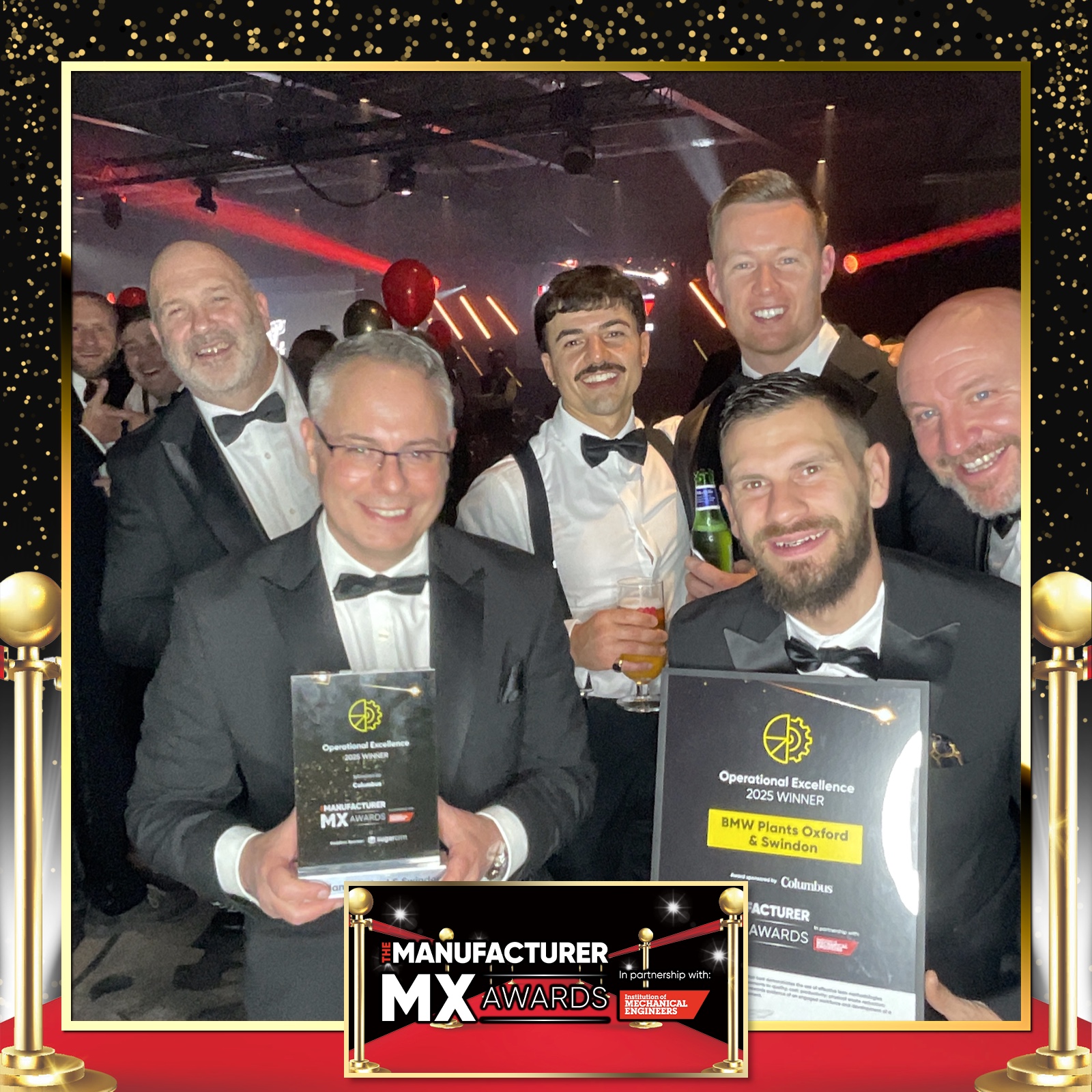 MX Manufacturers Awards | View more photos from the event at gallery.liverpoolselfiemirror.co.uk/u/LiverpoolSelfieMirror/MX-Manufacturers-Awards