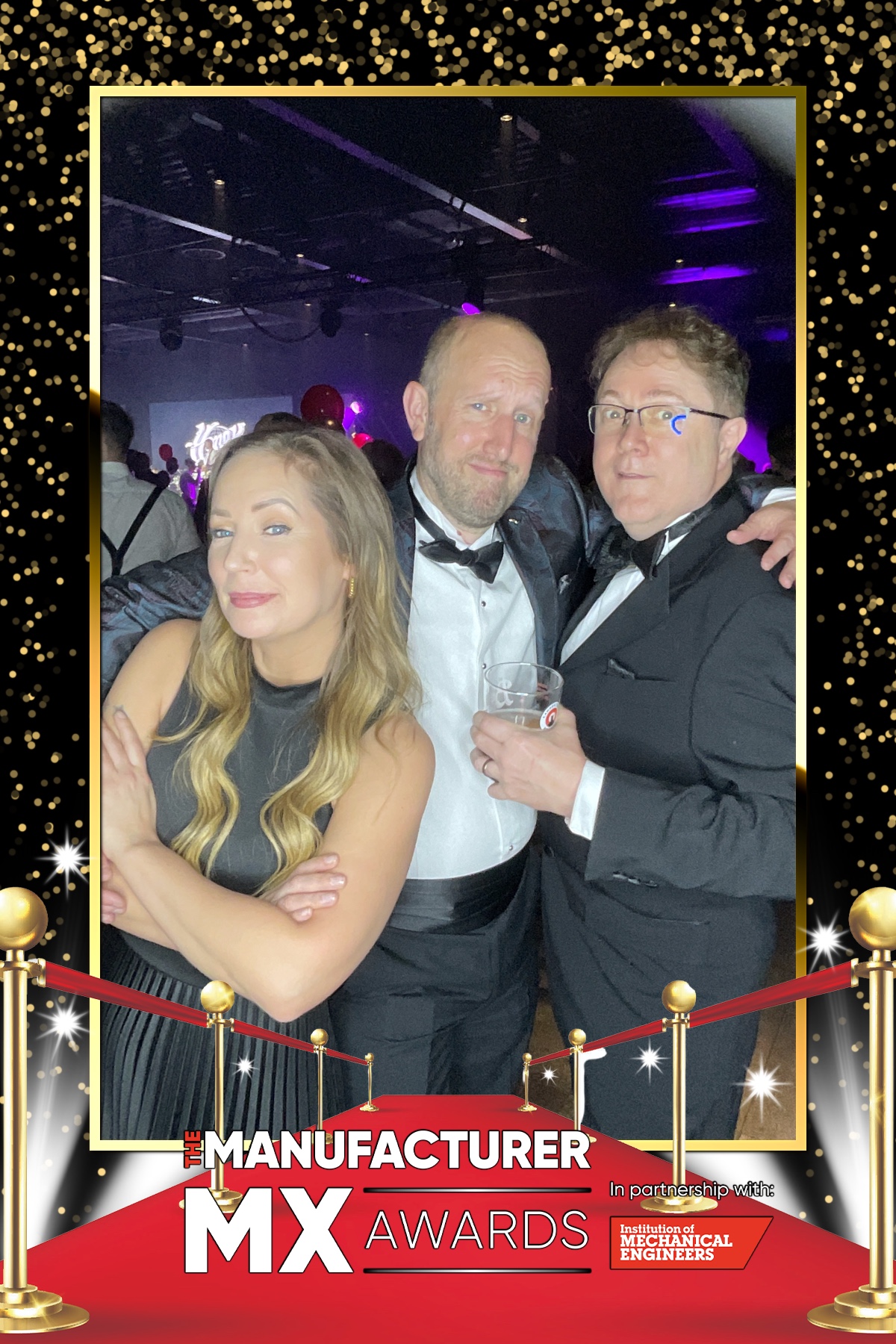 MX Manufacturers Awards | View more photos from the event at gallery.liverpoolselfiemirror.co.uk/u/LiverpoolSelfieMirror/MX-Manufacturers-Awards