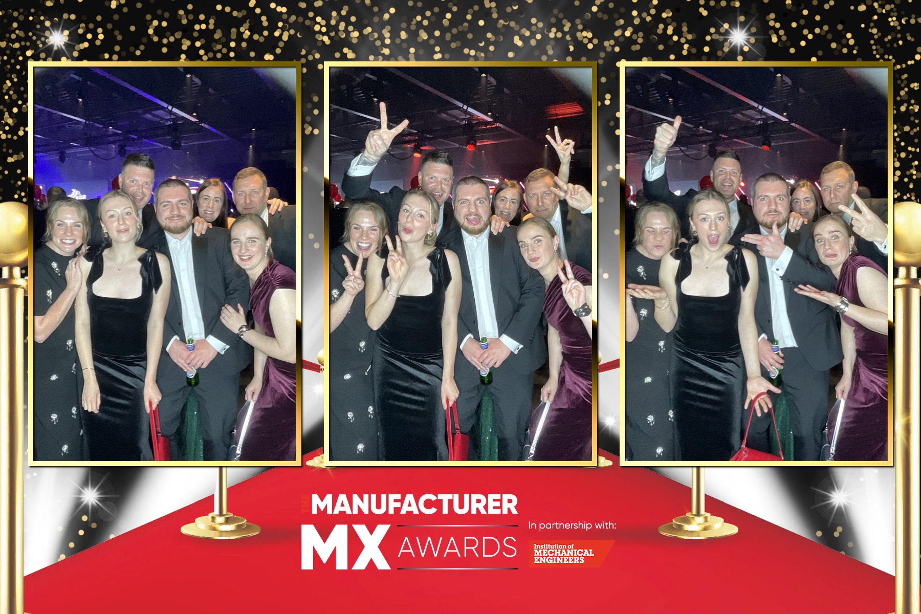 MX Manufacturers Awards | View more photos from the event at gallery.liverpoolselfiemirror.co.uk/u/LiverpoolSelfieMirror/MX-Manufacturers-Awards