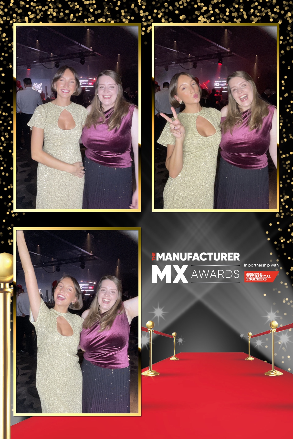 MX Manufacturers Awards | View more photos from the event at gallery.liverpoolselfiemirror.co.uk/u/LiverpoolSelfieMirror/MX-Manufacturers-Awards