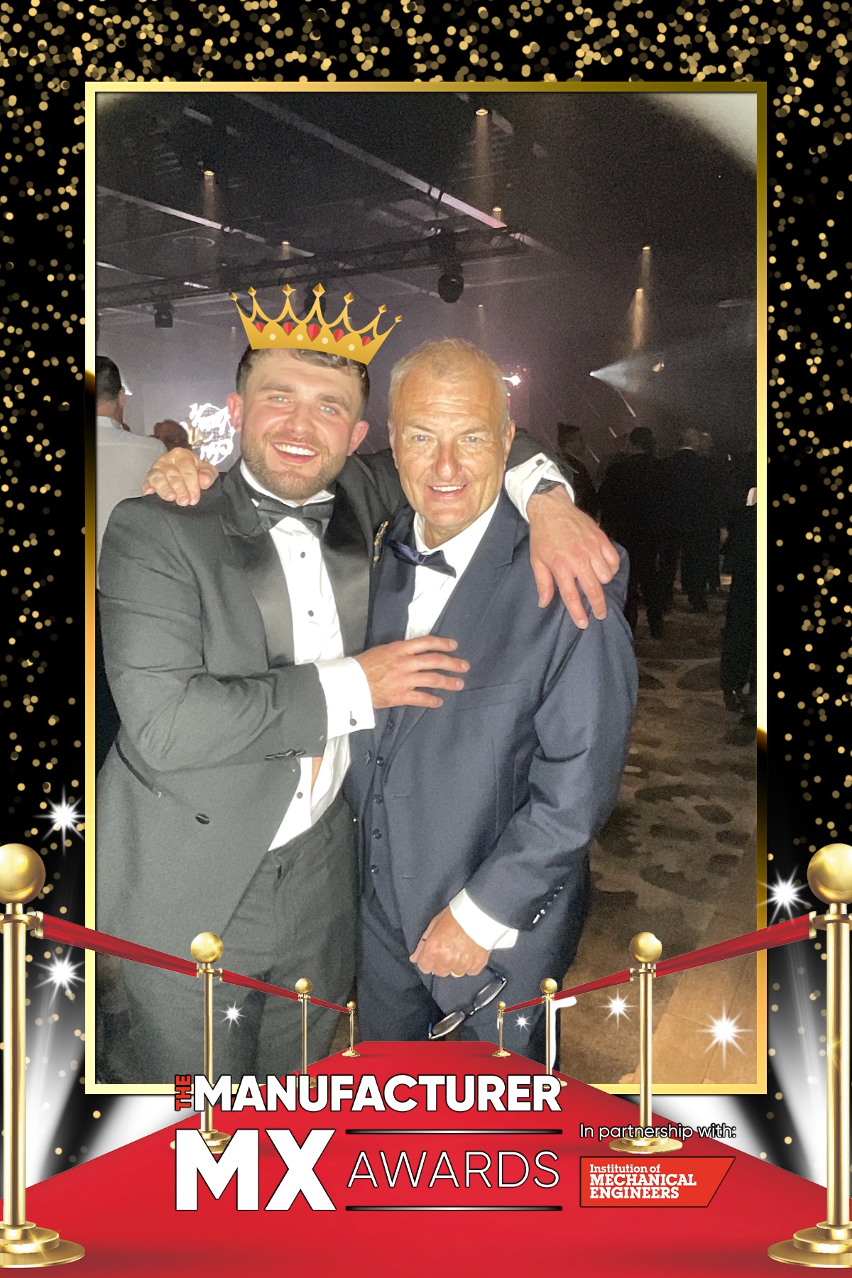 MX Manufacturers Awards | View more photos from the event at gallery.liverpoolselfiemirror.co.uk/u/LiverpoolSelfieMirror/MX-Manufacturers-Awards