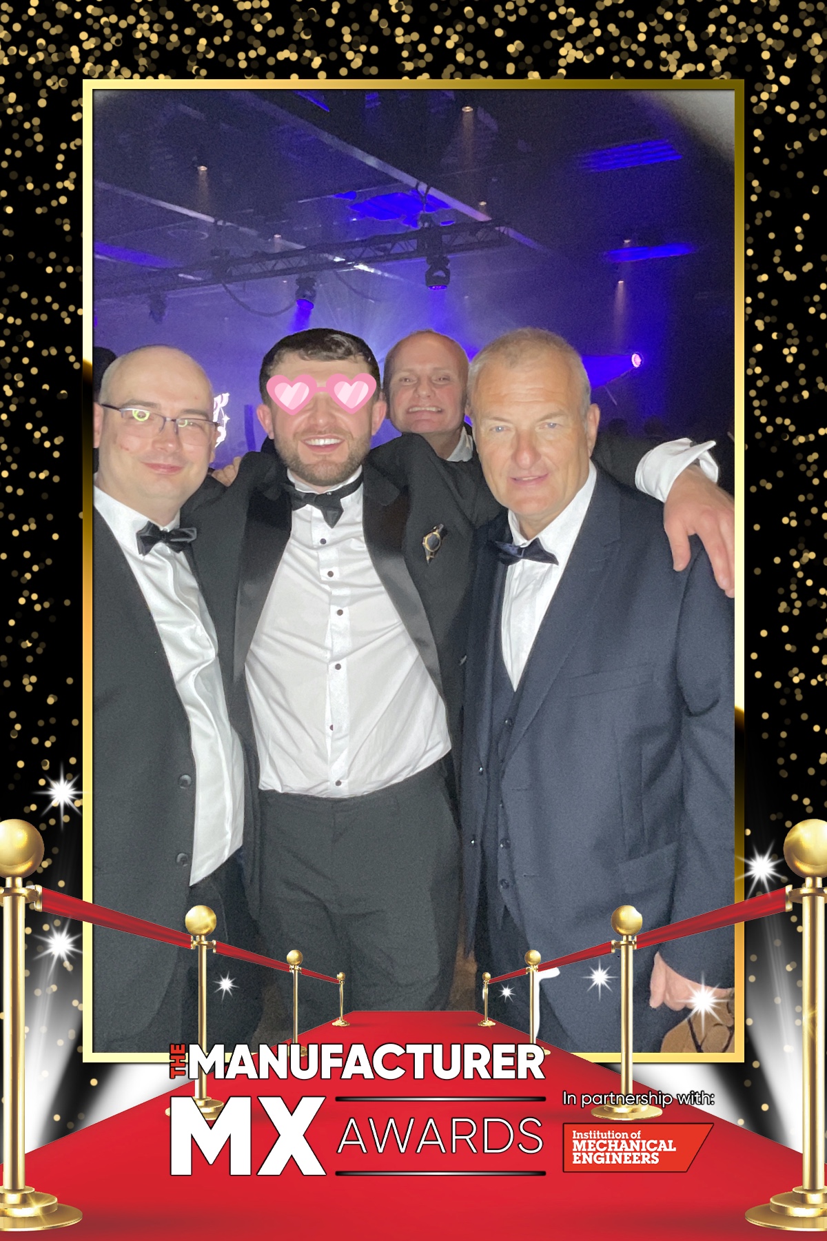 MX Manufacturers Awards | View more photos from the event at gallery.liverpoolselfiemirror.co.uk/u/LiverpoolSelfieMirror/MX-Manufacturers-Awards