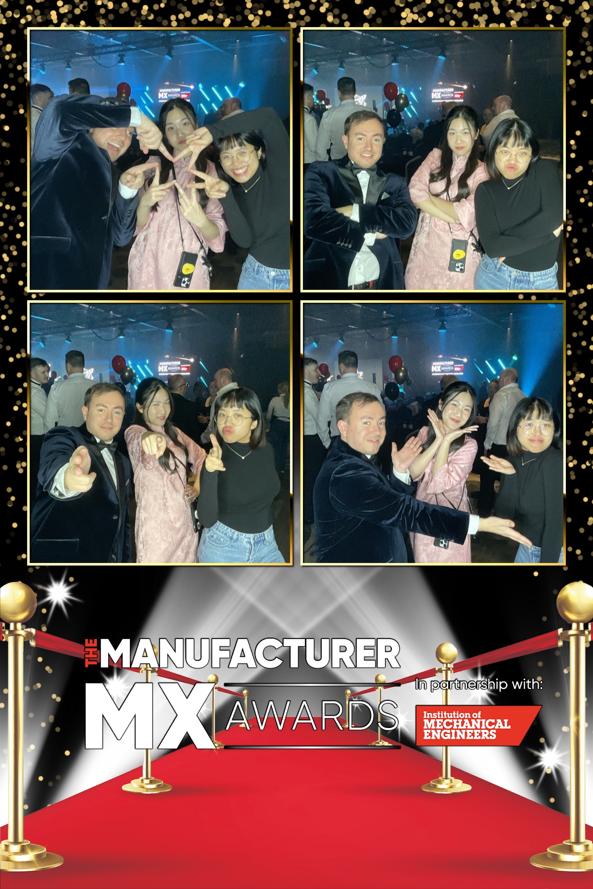MX Manufacturers Awards | View more photos from the event at gallery.liverpoolselfiemirror.co.uk/u/LiverpoolSelfieMirror/MX-Manufacturers-Awards
