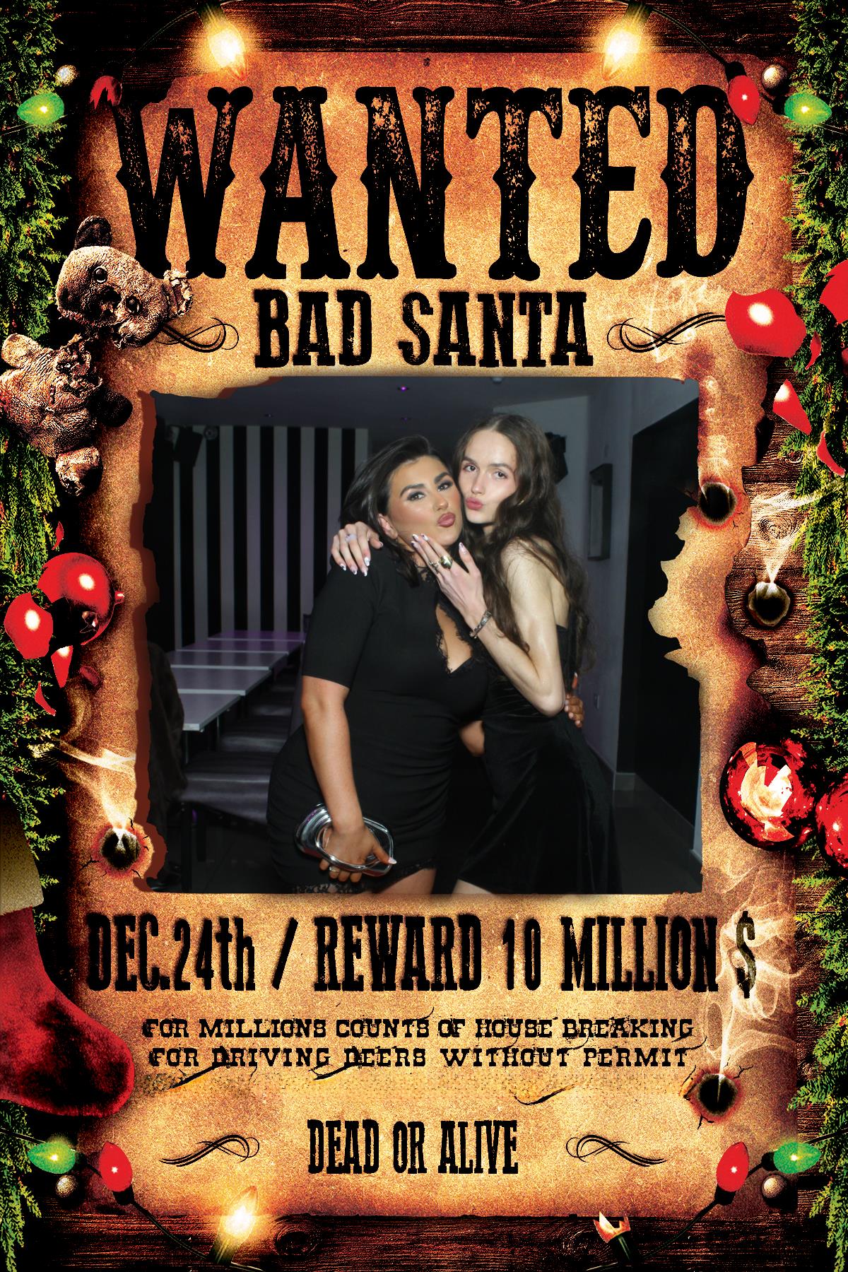 Maggie Fu Christmas Party | View more photos from the event at gallery.liverpoolselfiemirror.co.uk/u/LiverpoolSelfieMirror/Maggie-Fu-Christmas-Party