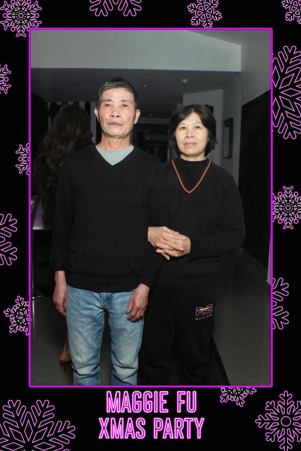 Maggie Fu Christmas Party | View more photos from the event at gallery.liverpoolselfiemirror.co.uk/u/LiverpoolSelfieMirror/Maggie-Fu-Christmas-Party